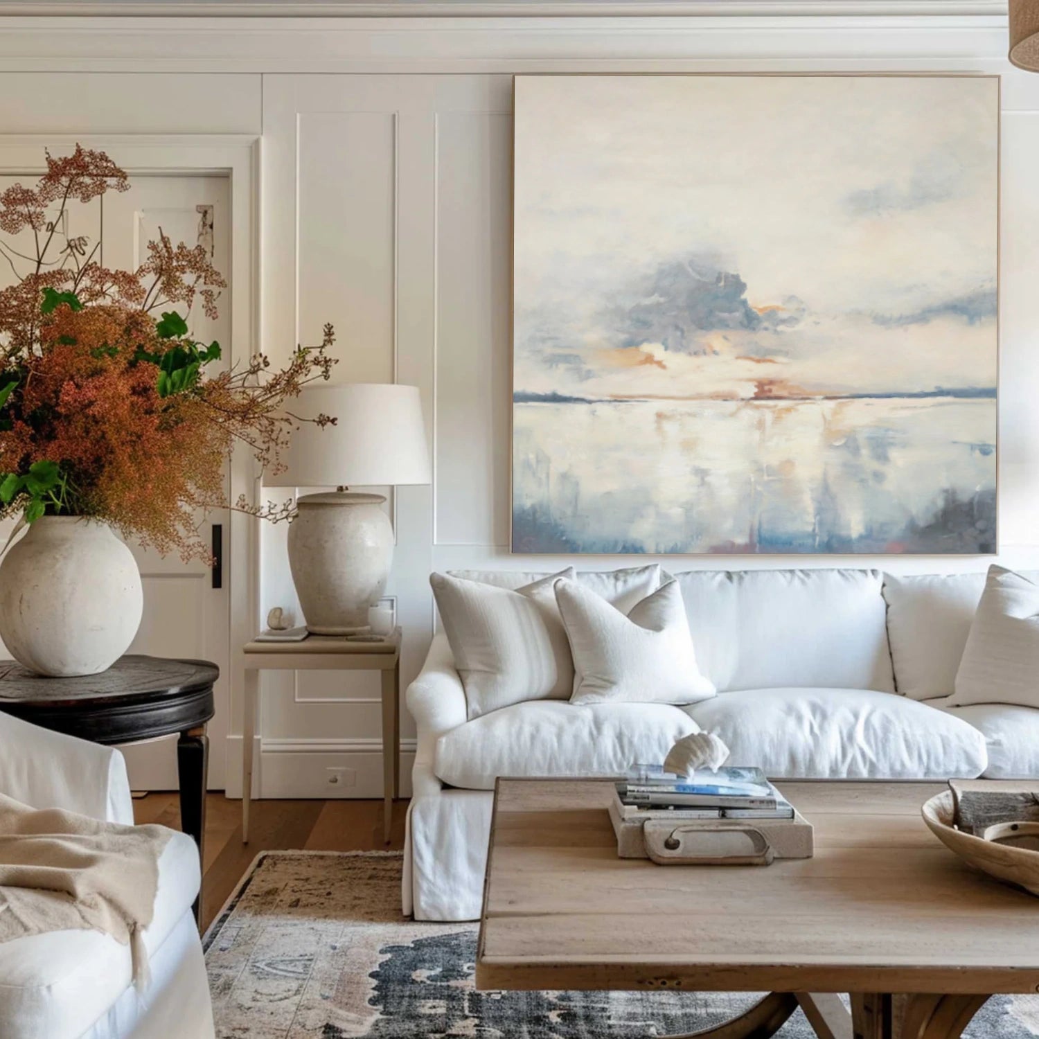 Abstract Wall Art #AB 601