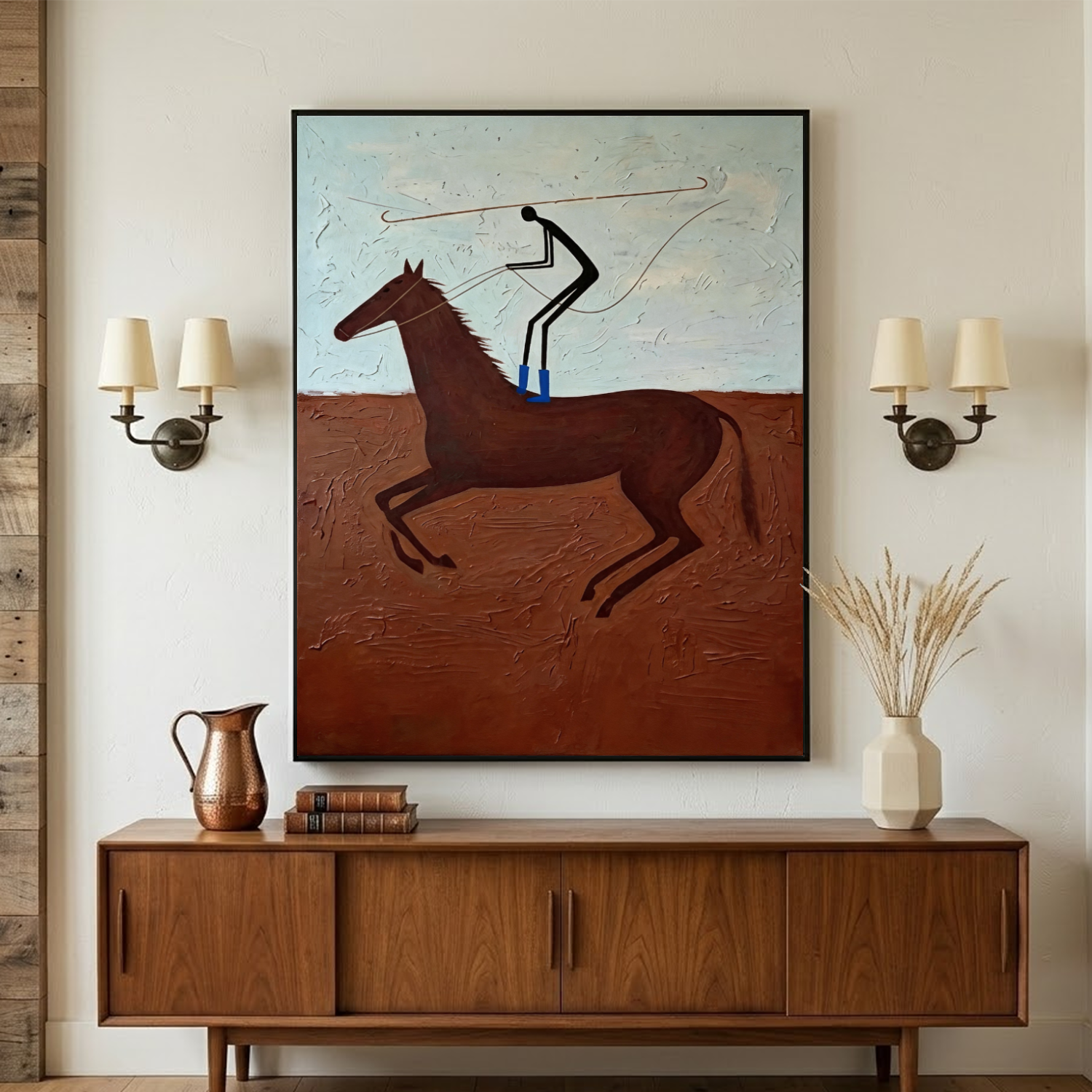 Americana Wall Art #VE062