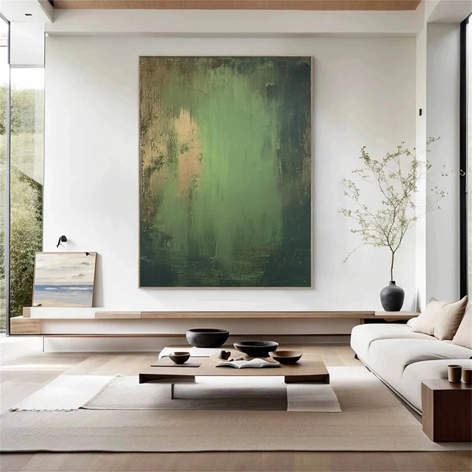 Wabi Sabi Wall Art # WS431