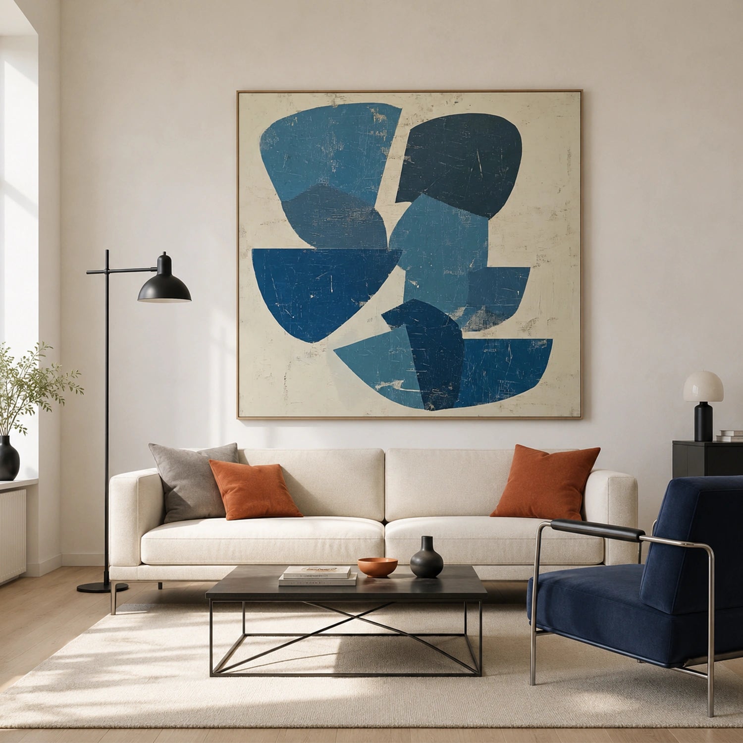 Wabi Sabi Wall Art # WS448
