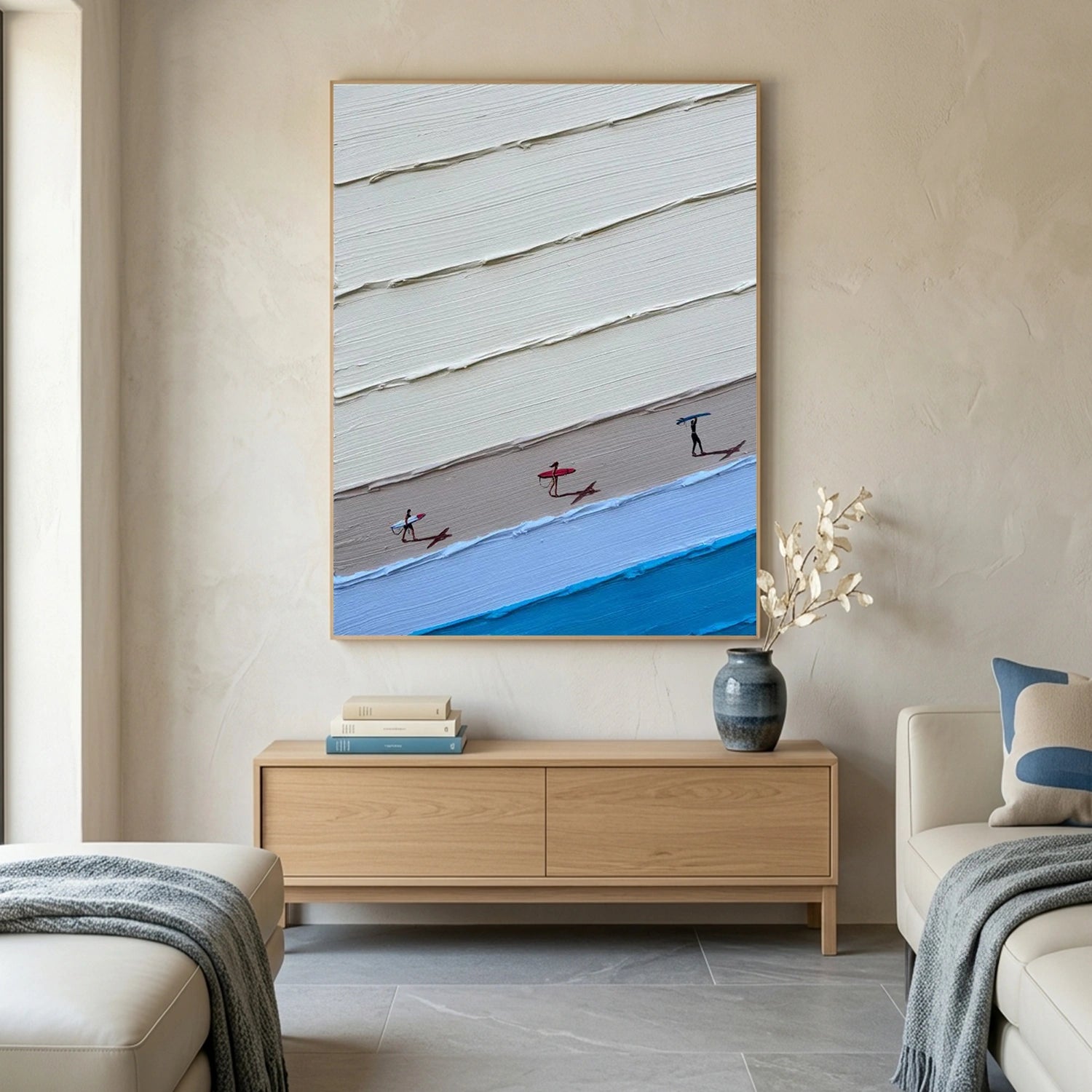 Sport Art Painting Canvas  # SA089