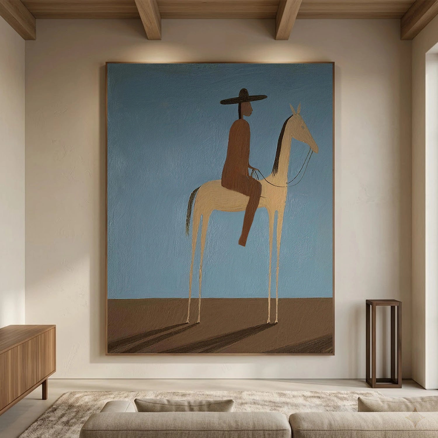 Americana Wall Art  #VE101