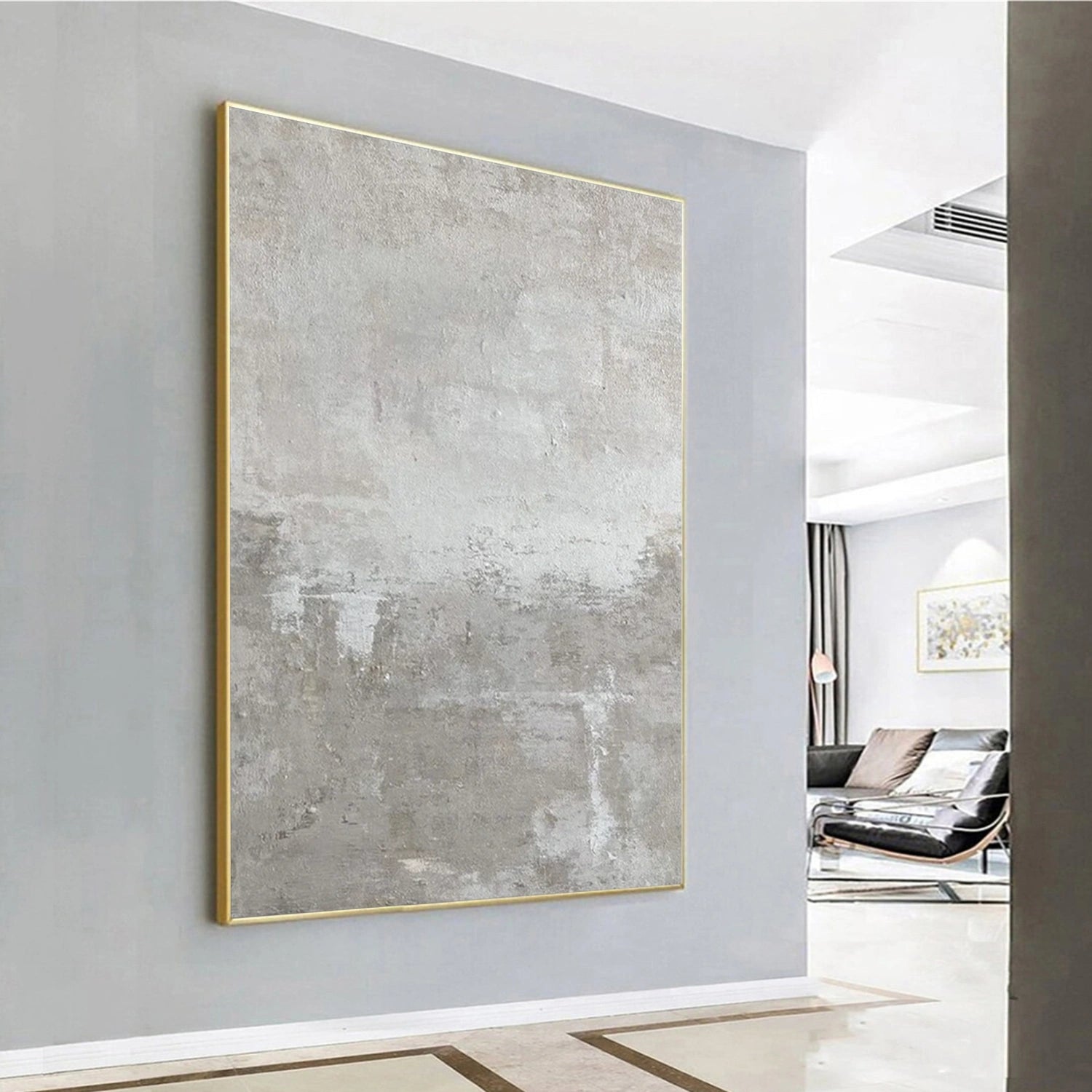Abstract Tranquility Art Painting #WS282