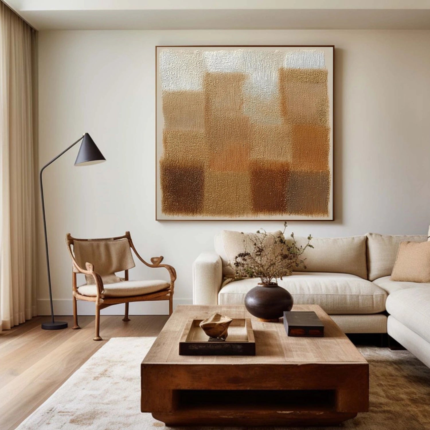 Wabi Sabi Wall Art # WS440
