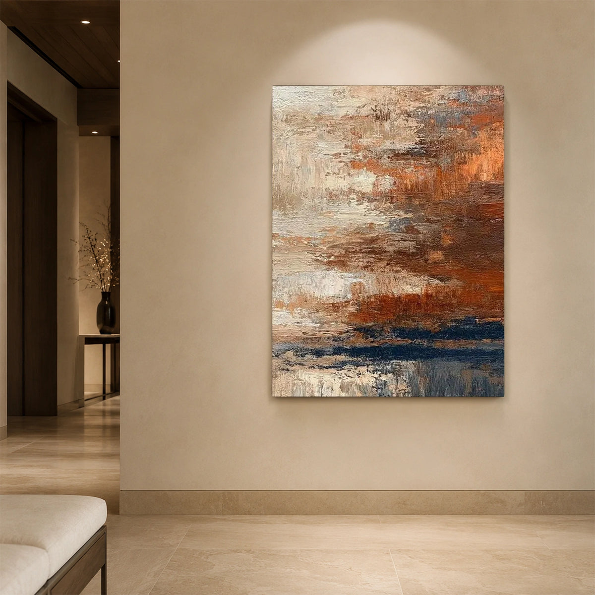 Abstract Wall Art #AB 774
