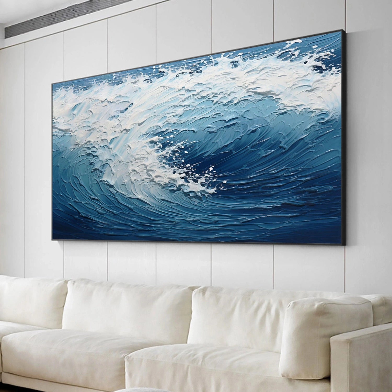 Ocean And Sky Painting #OS 239