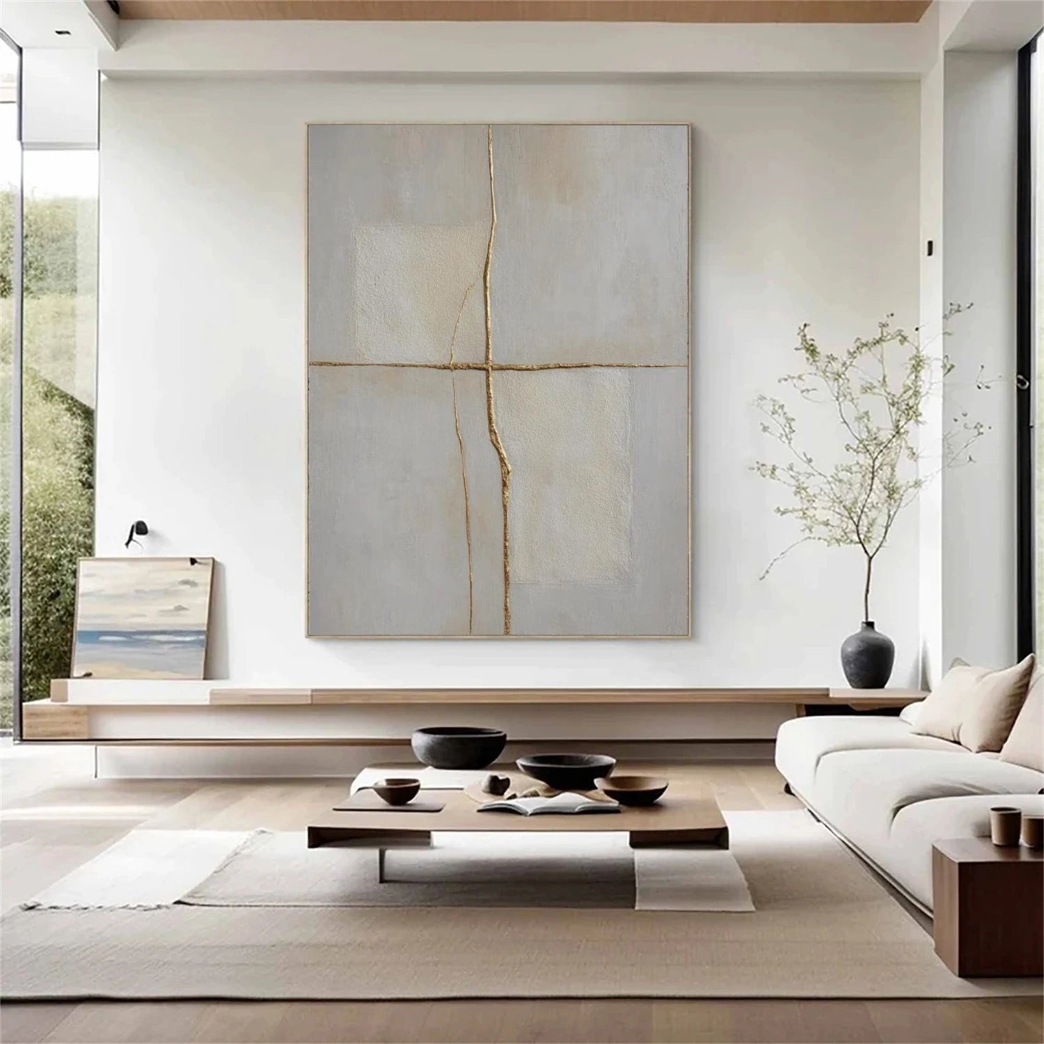 Minimalist Canvas Art #MM407