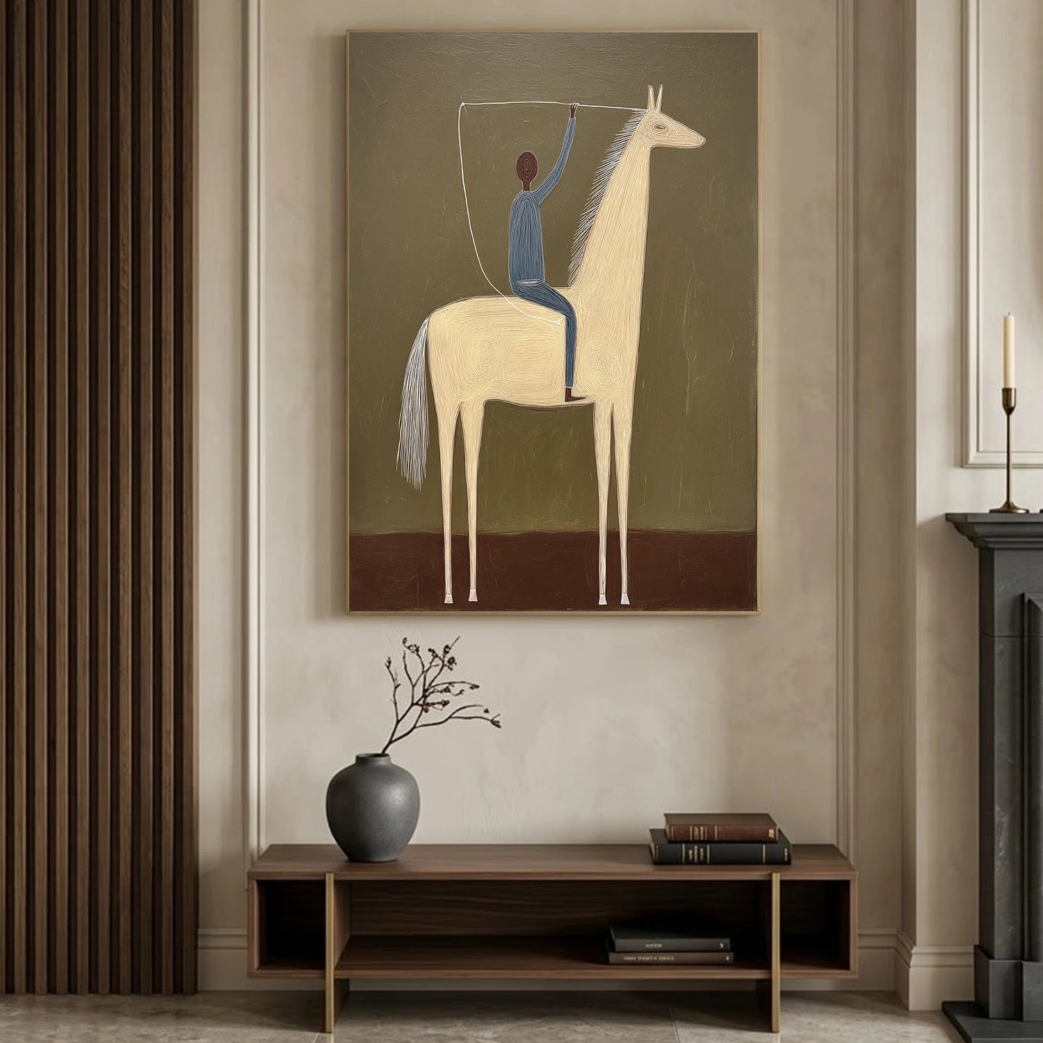 Americana Wall Art #VE106