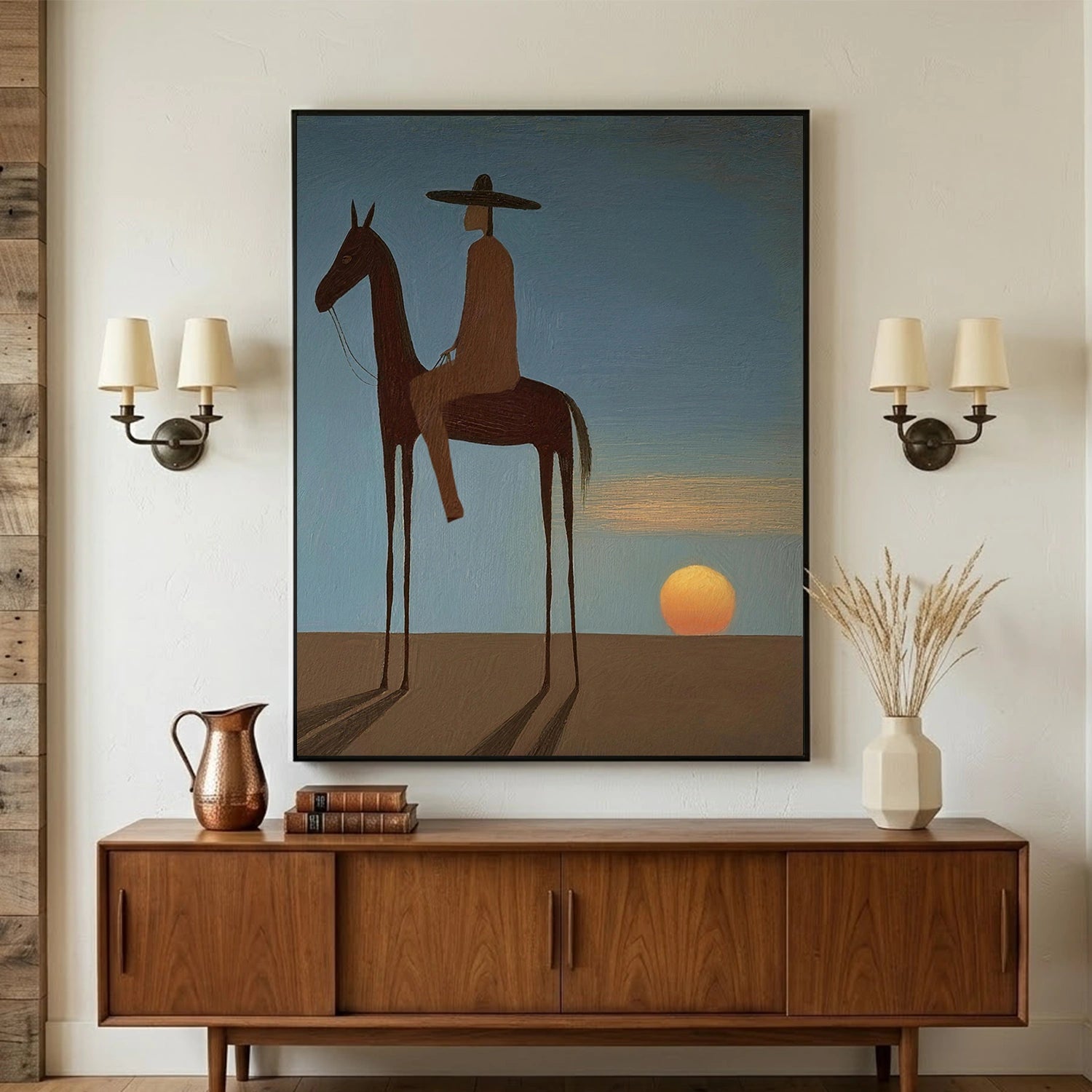 Americana Wall Art  #VE102