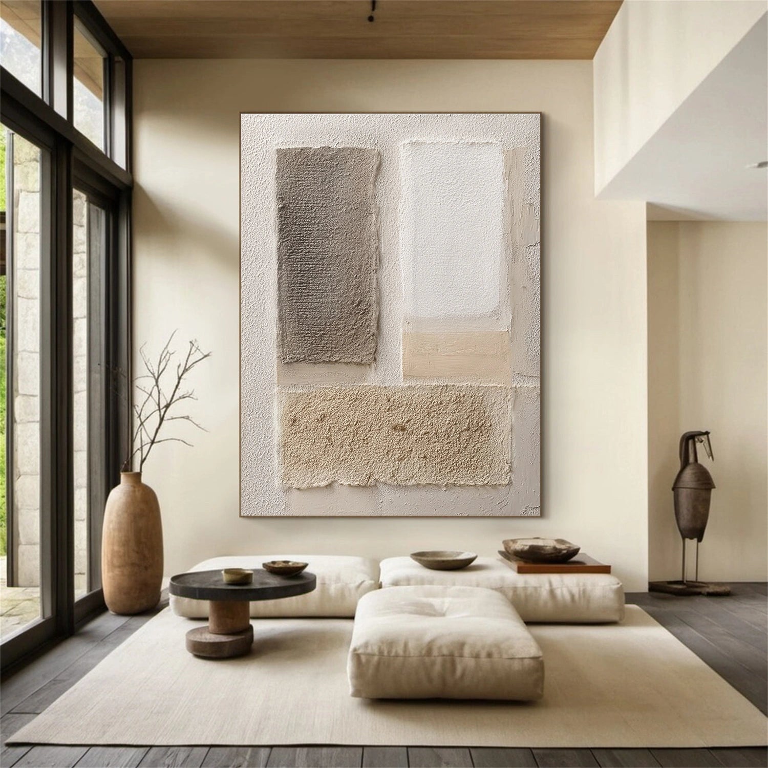 Wabi Sabi Wall Art #WS366