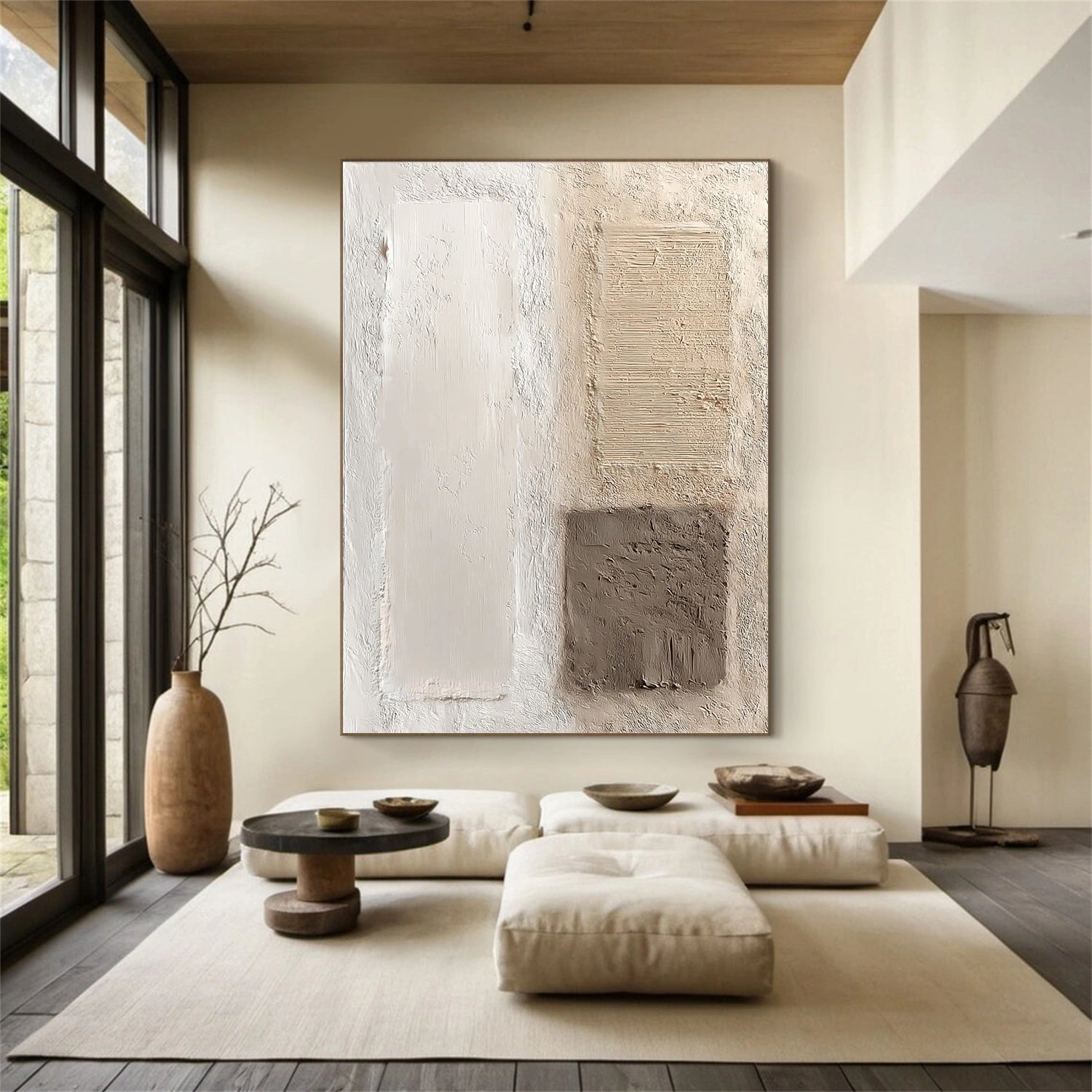 Wabi Sabi Wall Art #WS367