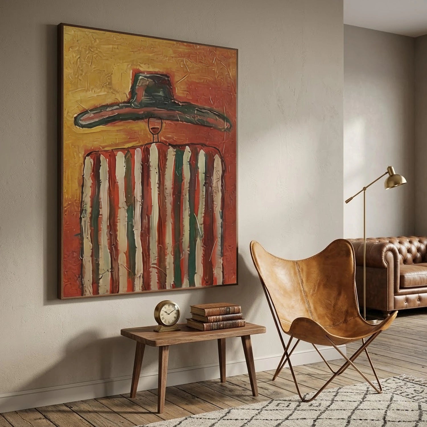 Americana Wall Art #VE032