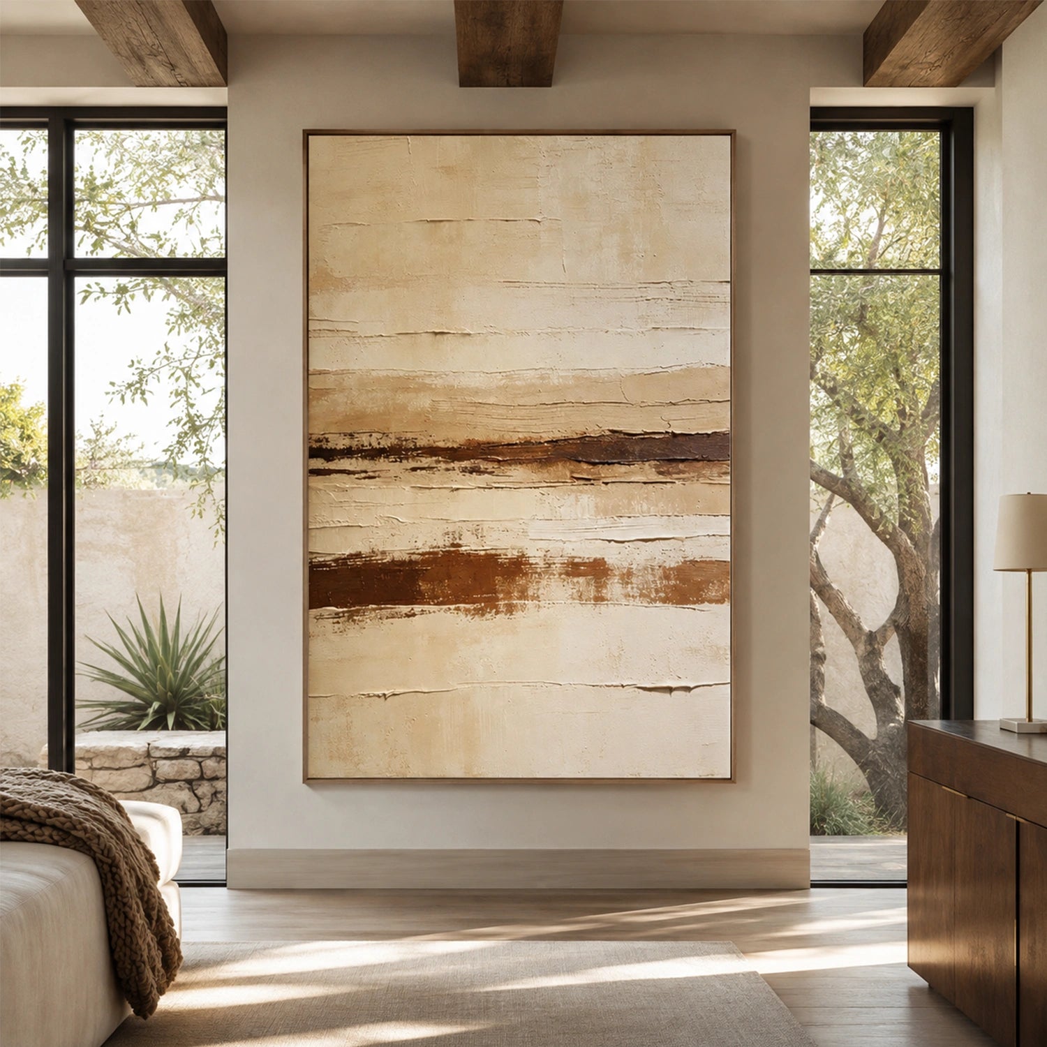 Abstract Wall Art # AB711