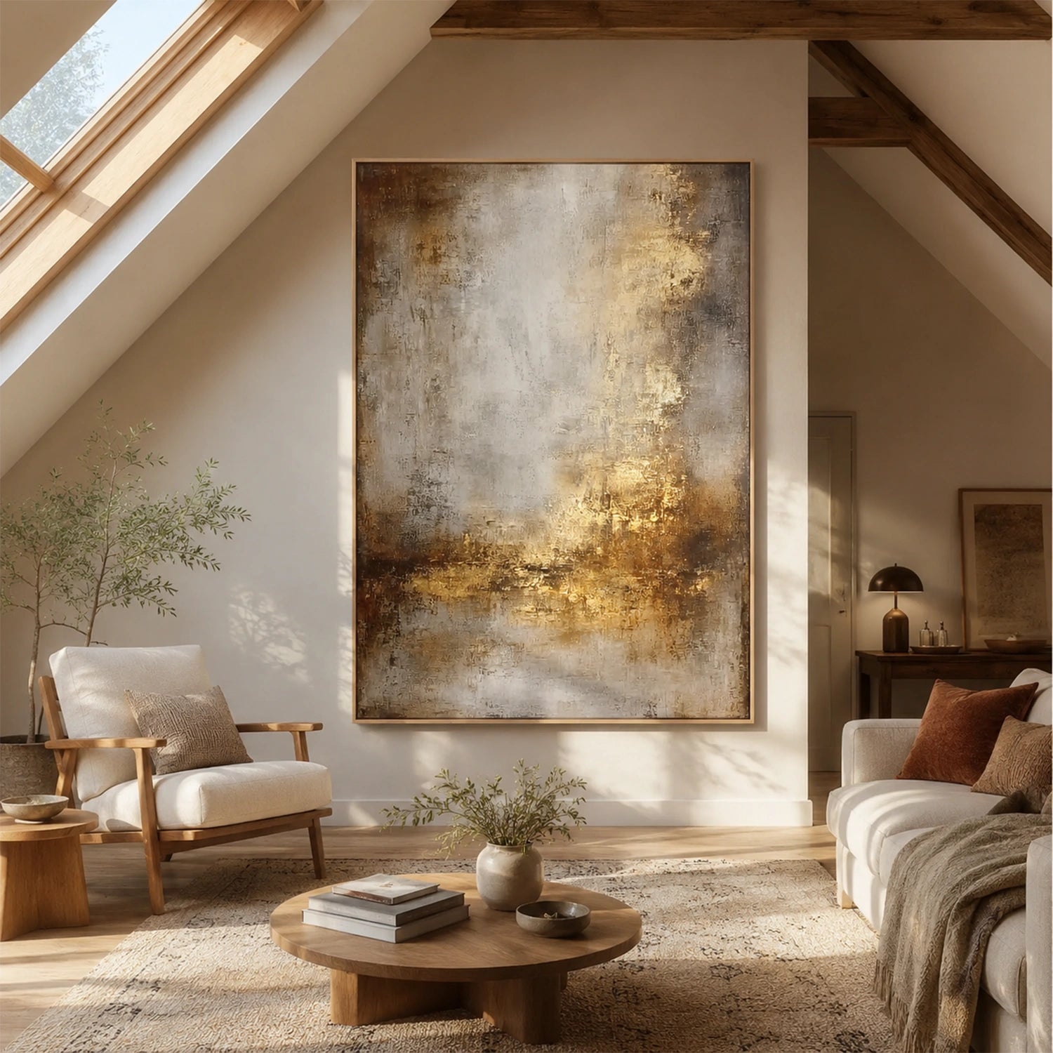 Wabi Sabi Wall Art # WS450
