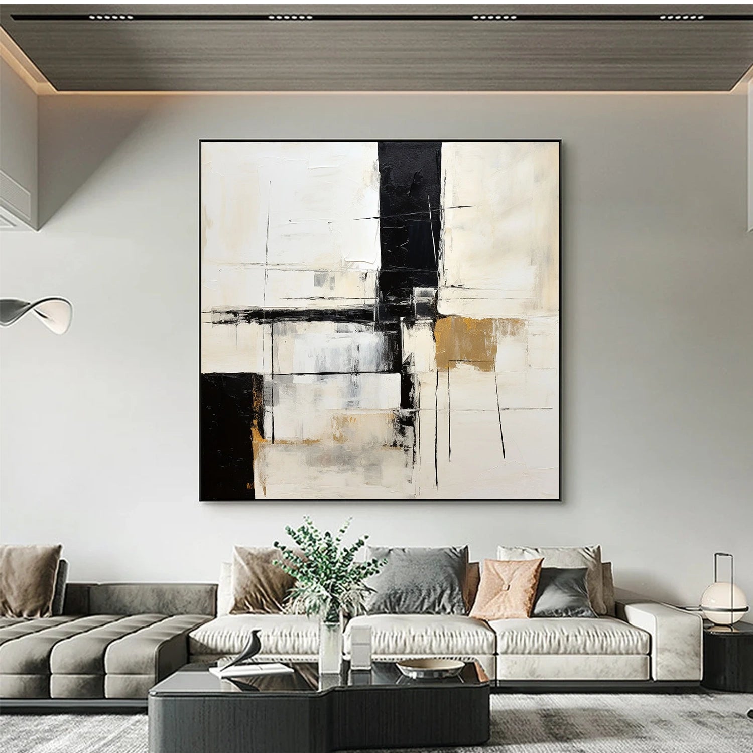 Wabi Sabi Wall Art #WS340