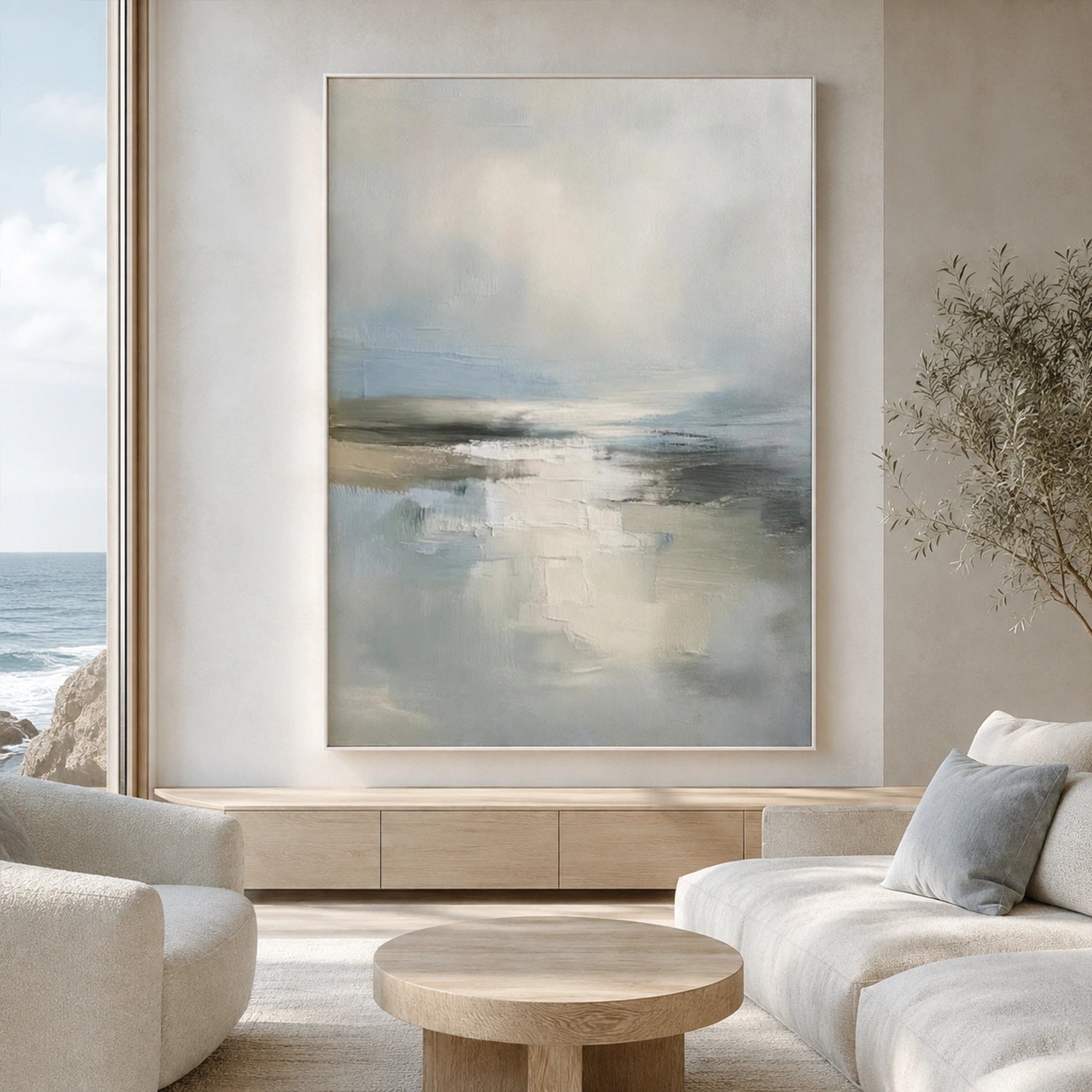Abstract Wall Art # AB712
