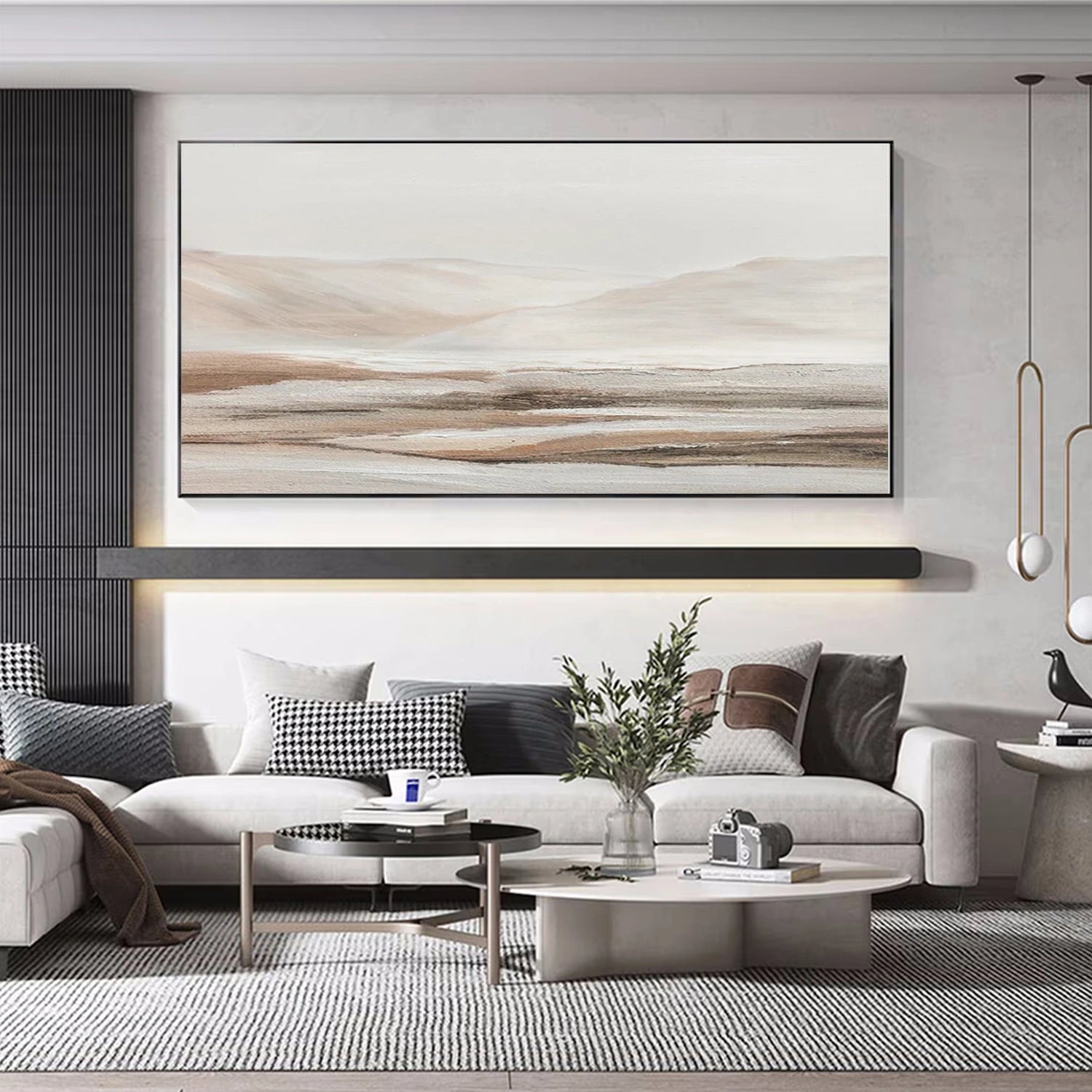 Abstract Wall Art #AB 521