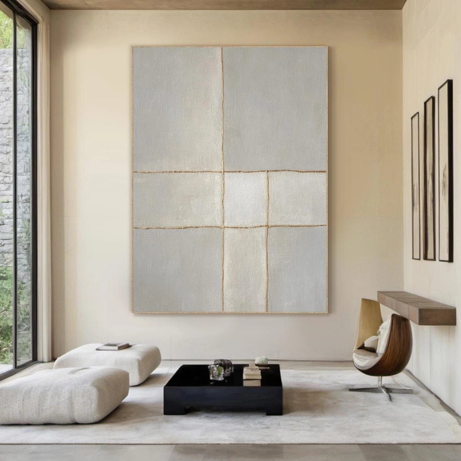 Minimalist Canvas Art #MM406