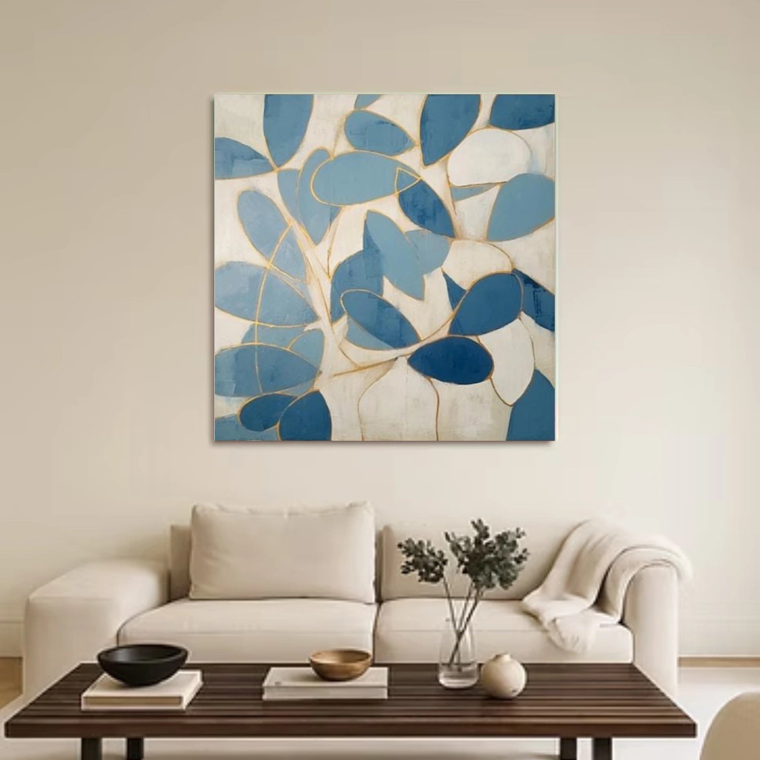 Abstract Wall Art # AB651