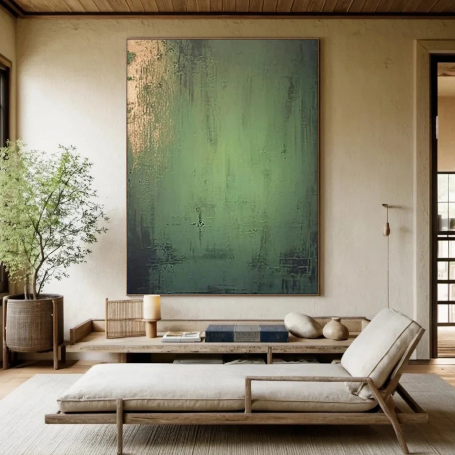 Wabi Sabi Wall Art # WS432
