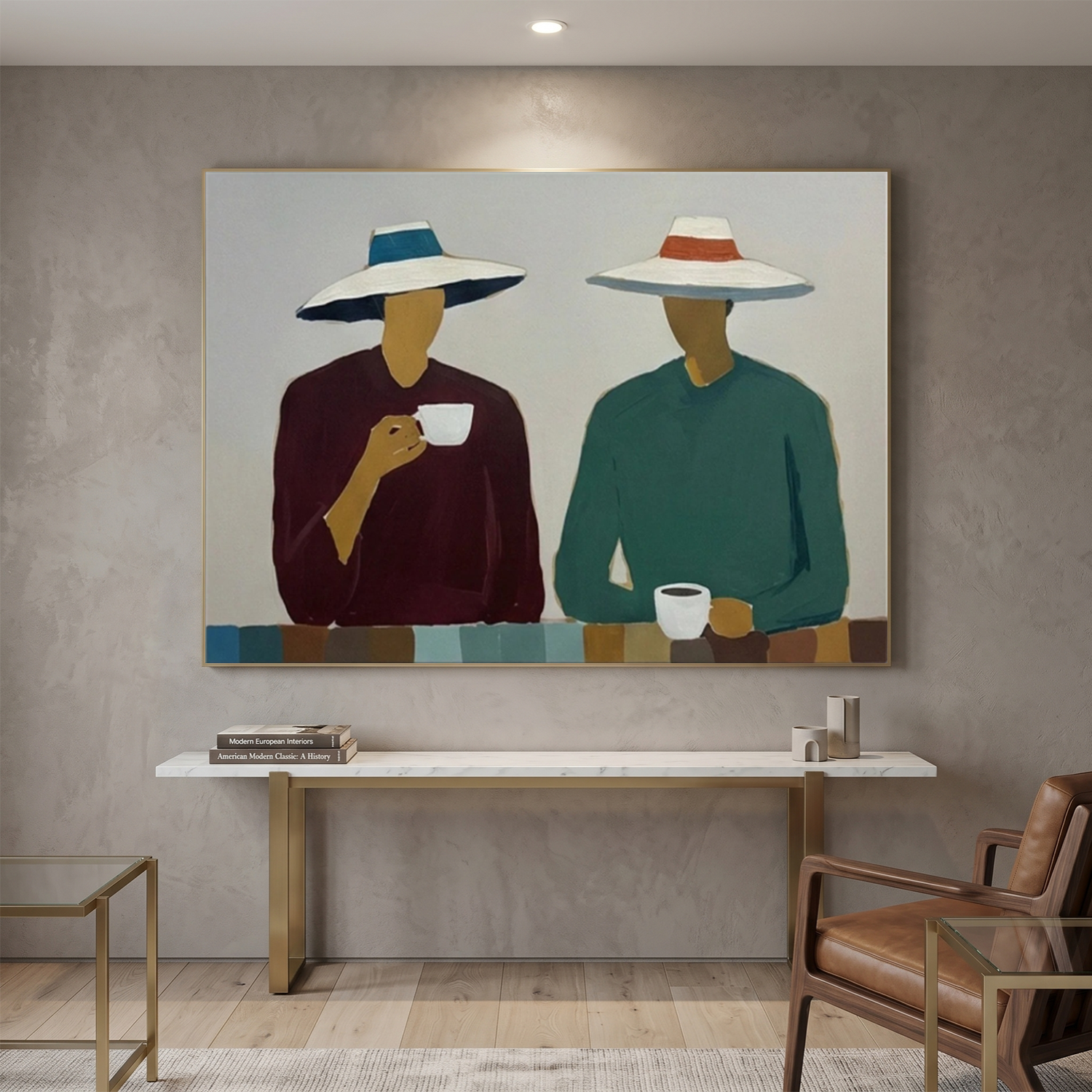 Americana Wall Art #VE049