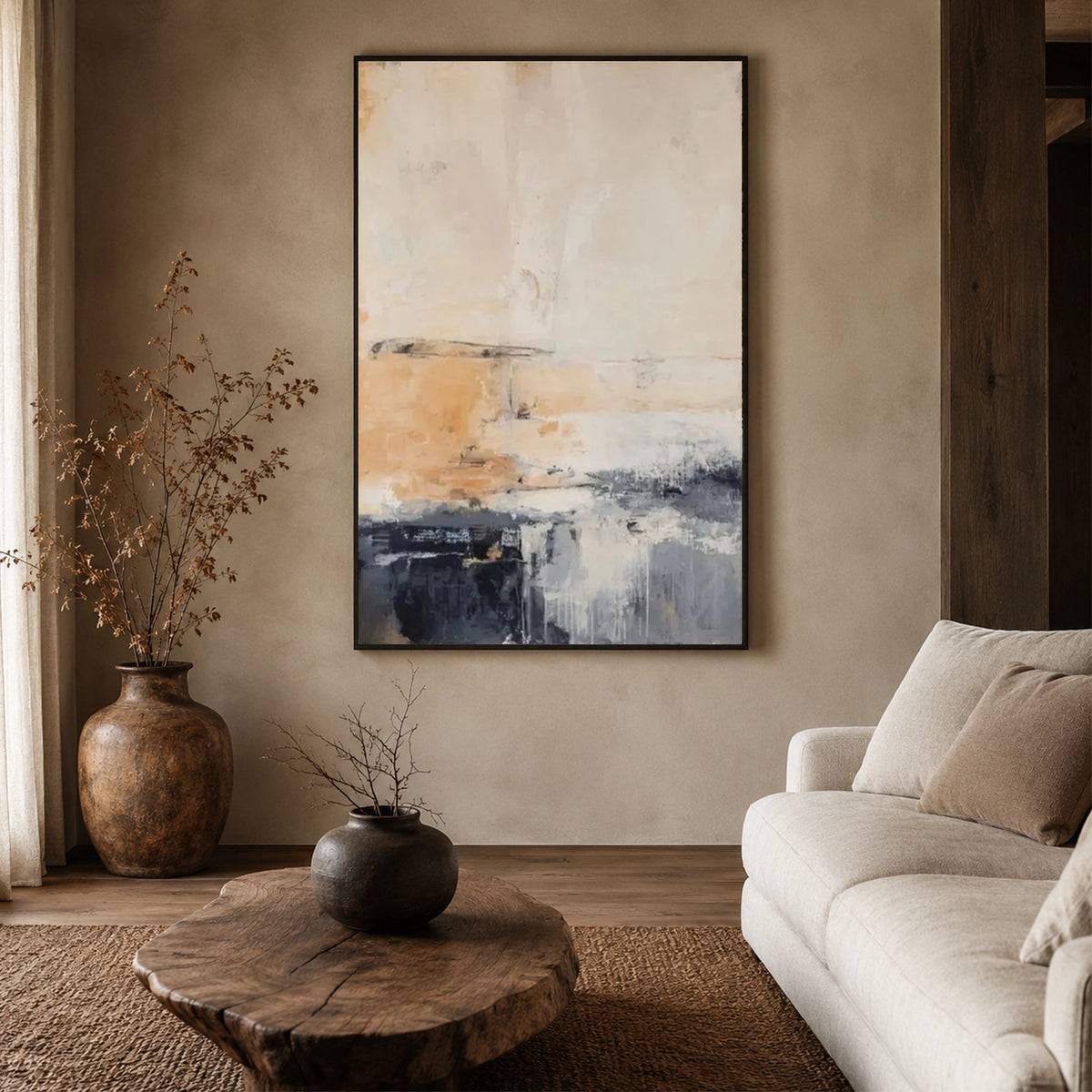 Abstract Wall Art #AB 741