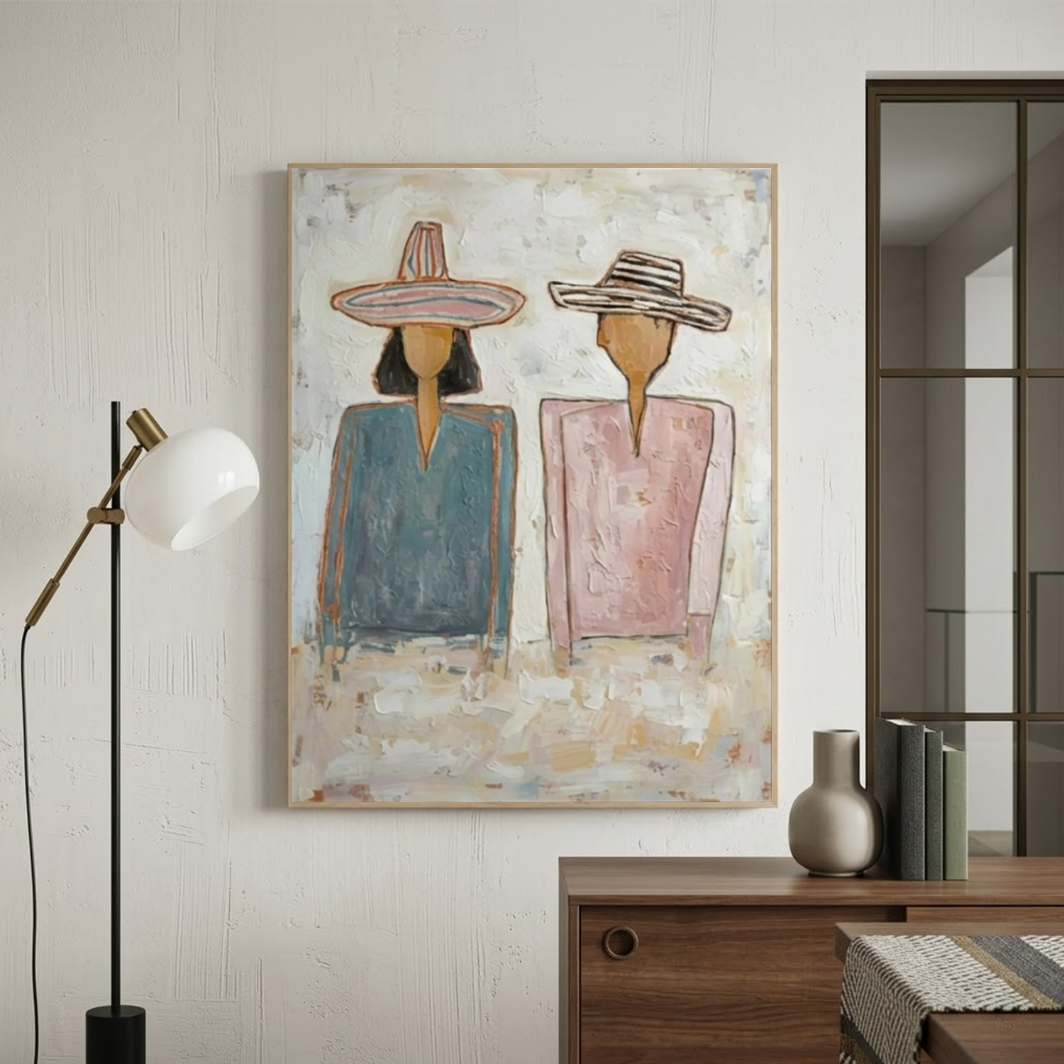 Americana Wall Art #VE058