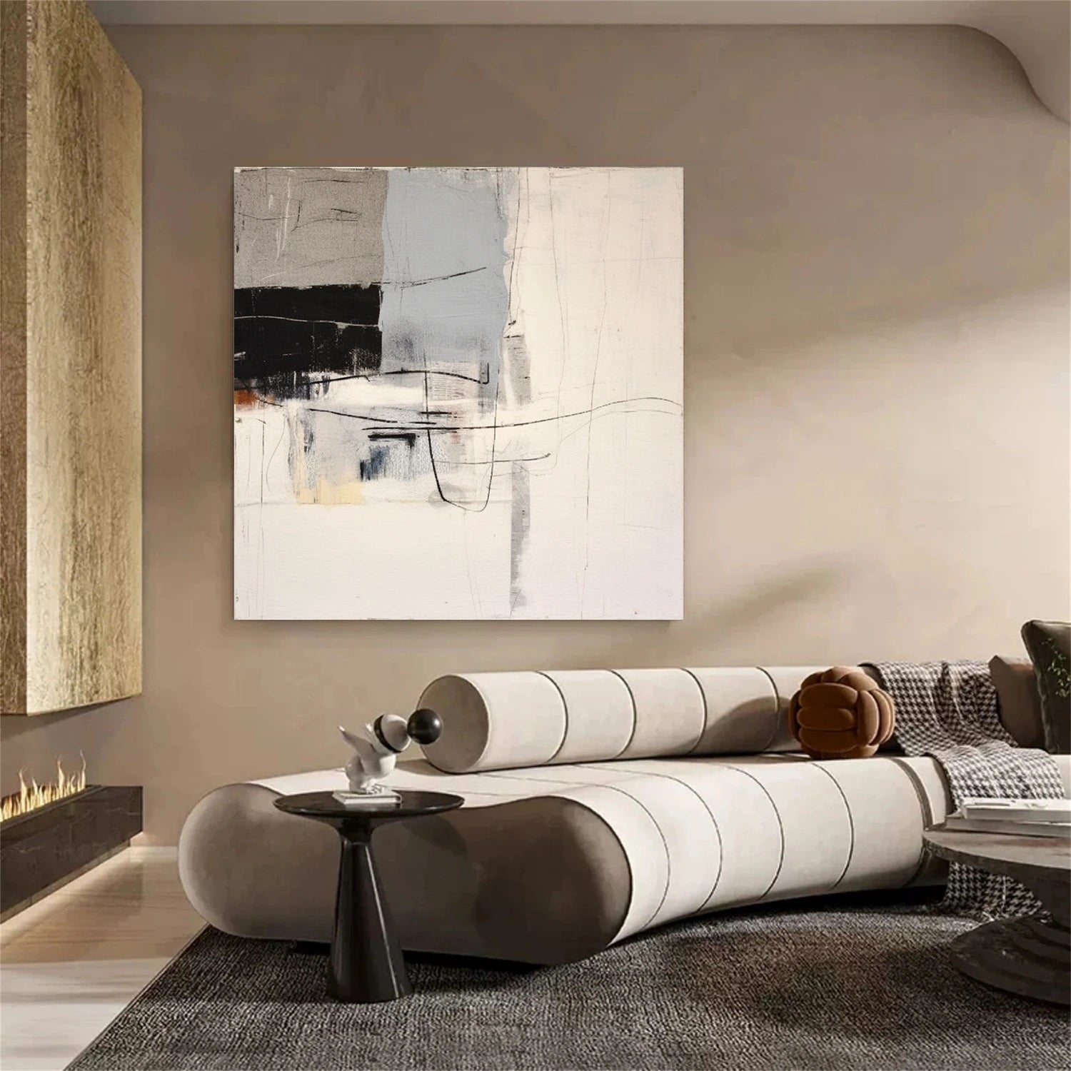 Wabi Sabi Wall Art #WS332