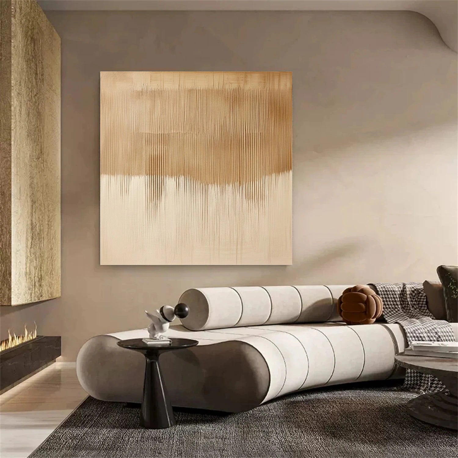 Minimalist Canvas # MM430