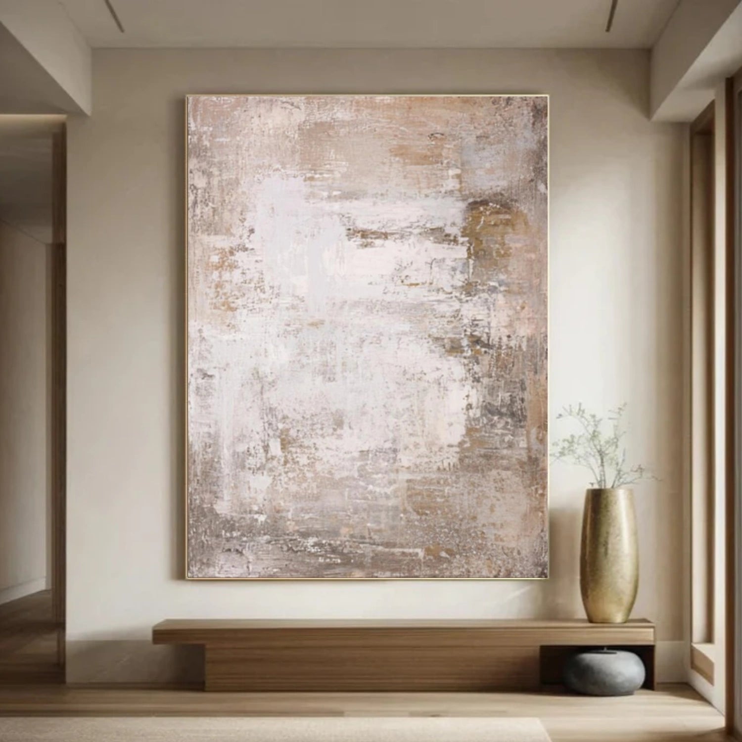 Wabi Sabi Wall Art #WS380