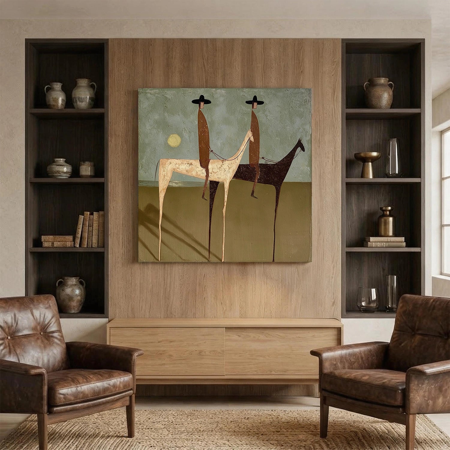Americana Wall Art #VE104