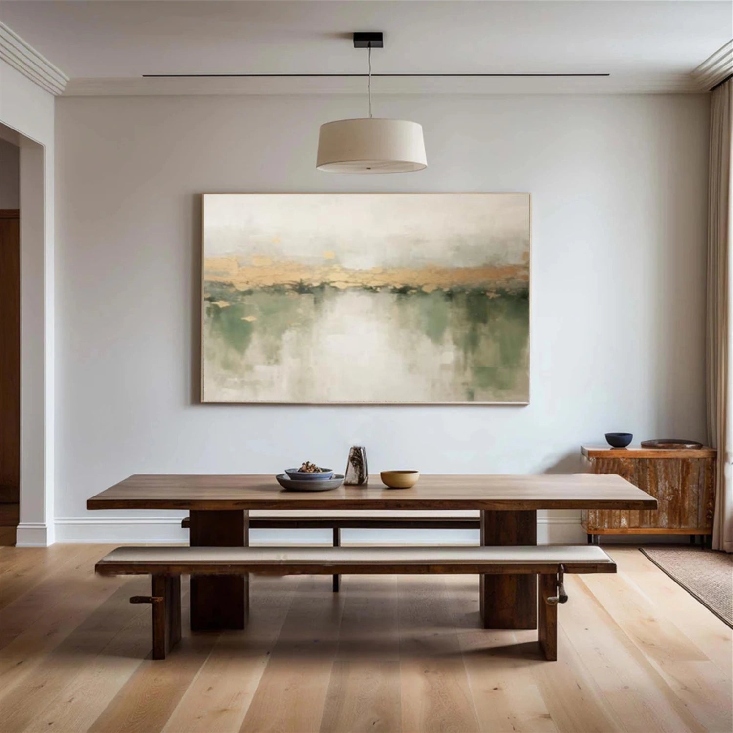 Abstract Texture Wall Art # AB662