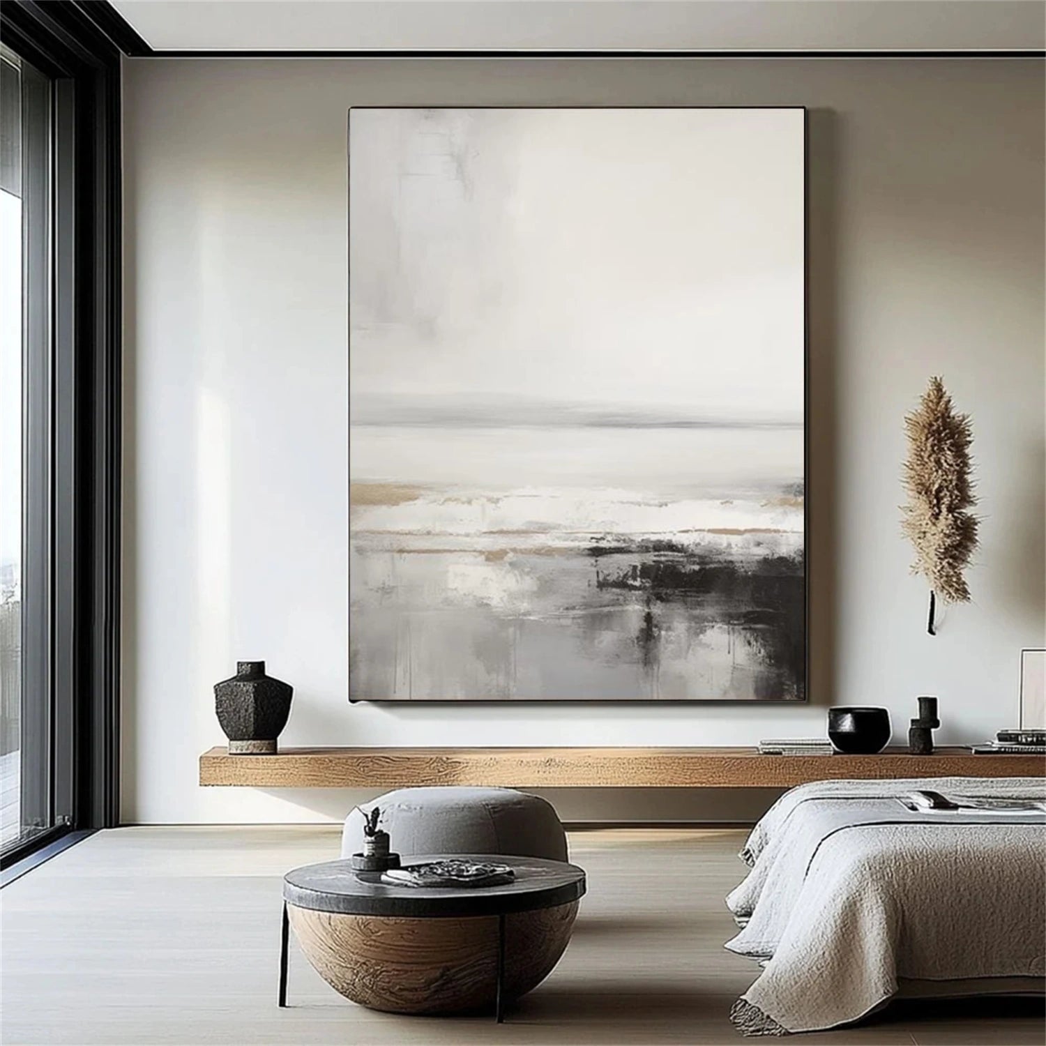 Wabi Sabi Wall Art # WS428