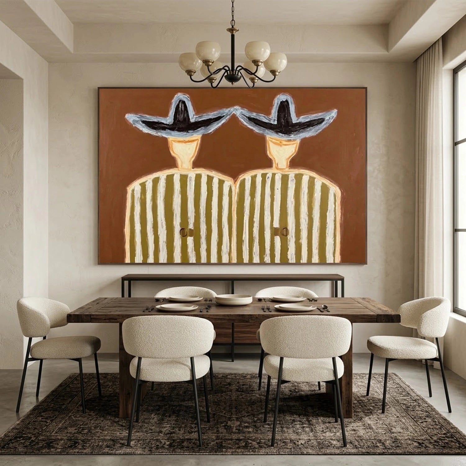 Americana Wall Art  #VE082