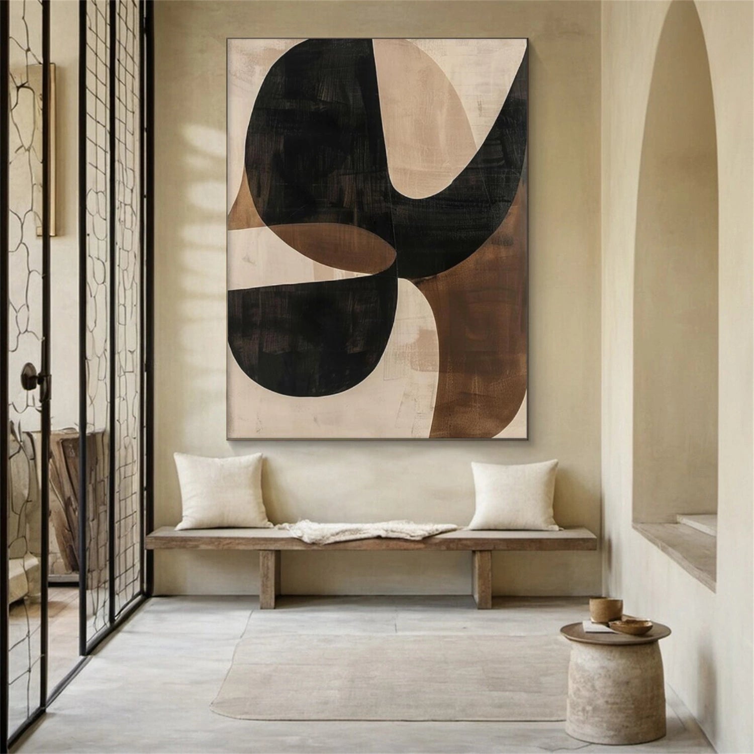 Wabi Sabi Wall Art # WS429