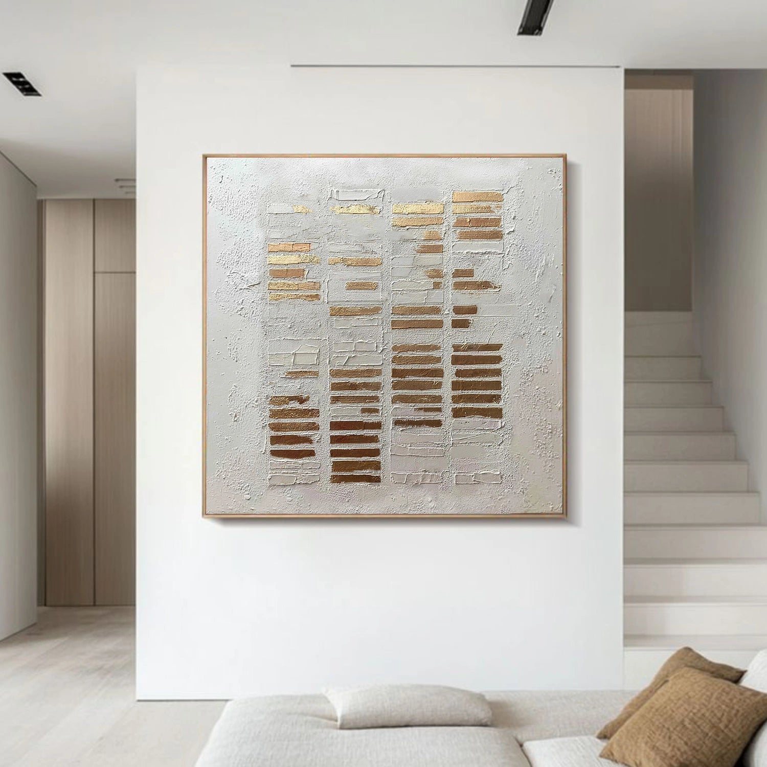 Wabi Sabi Texture Wall Art  #WS407