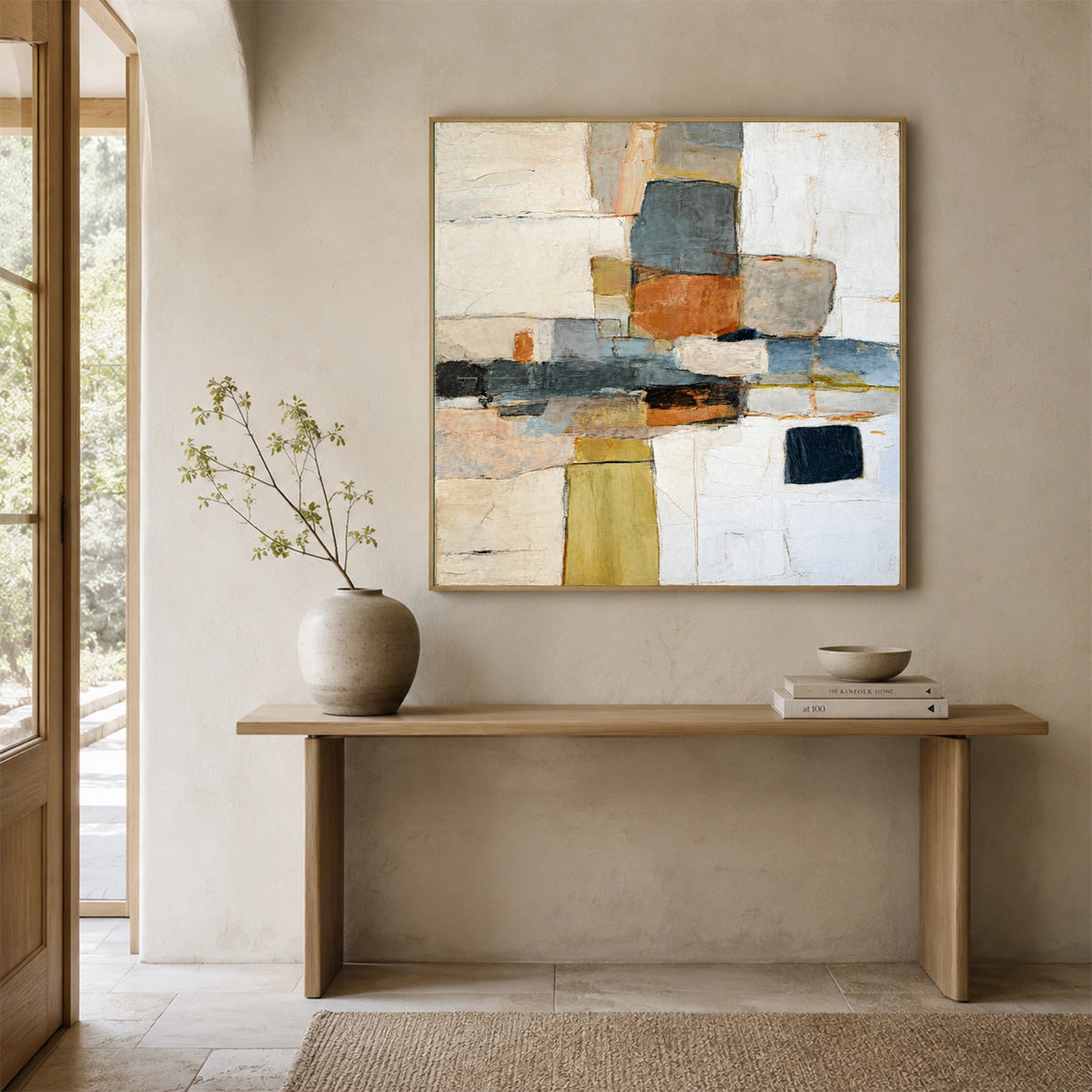 Abstract Wall Art #AB 784