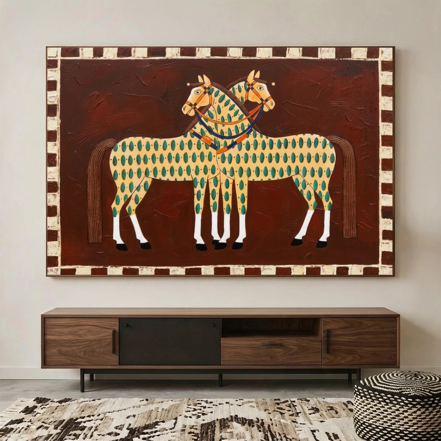 Americana Wall Art  #VE073