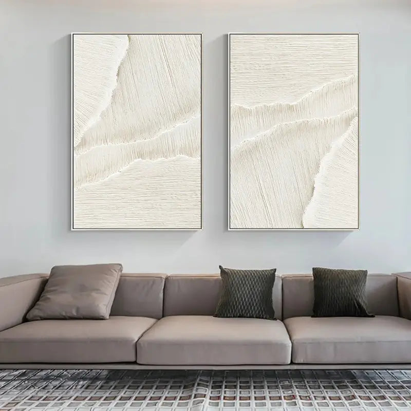 Custom Paintings Set of 2 #MM057