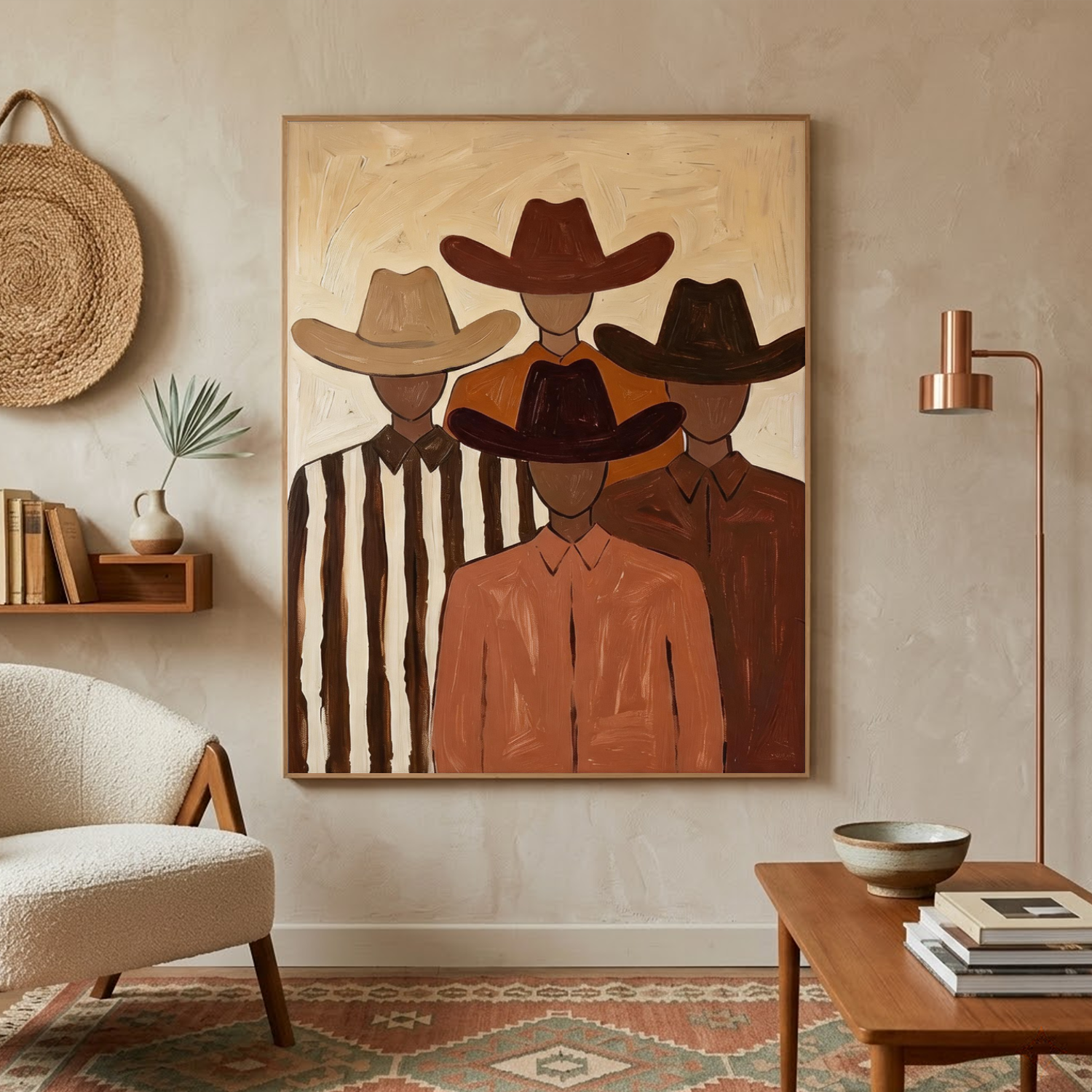 Americana Wall Art #VE036