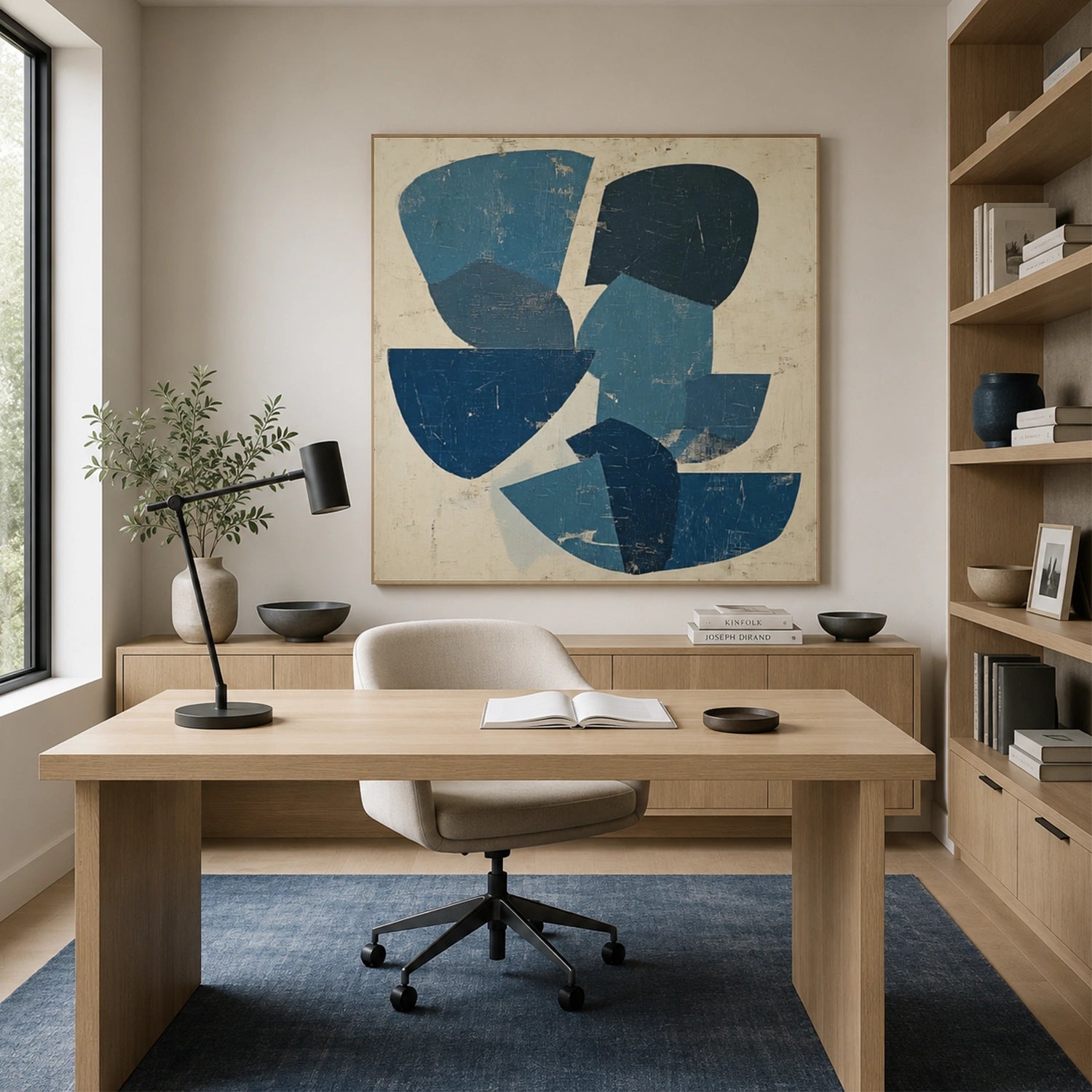 Wabi Sabi Wall Art # WS448