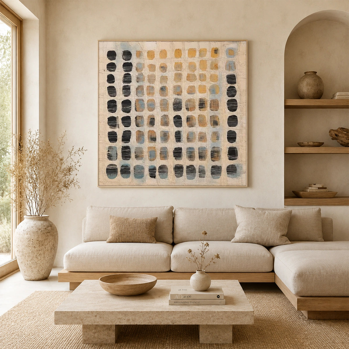 Wabi Sabi Wall Art # WS461