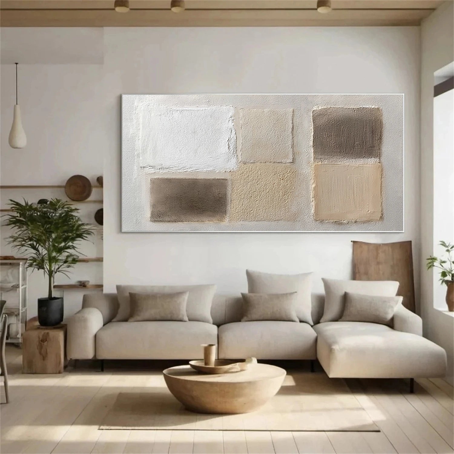 Wabi Sabi Wall Art #WS368