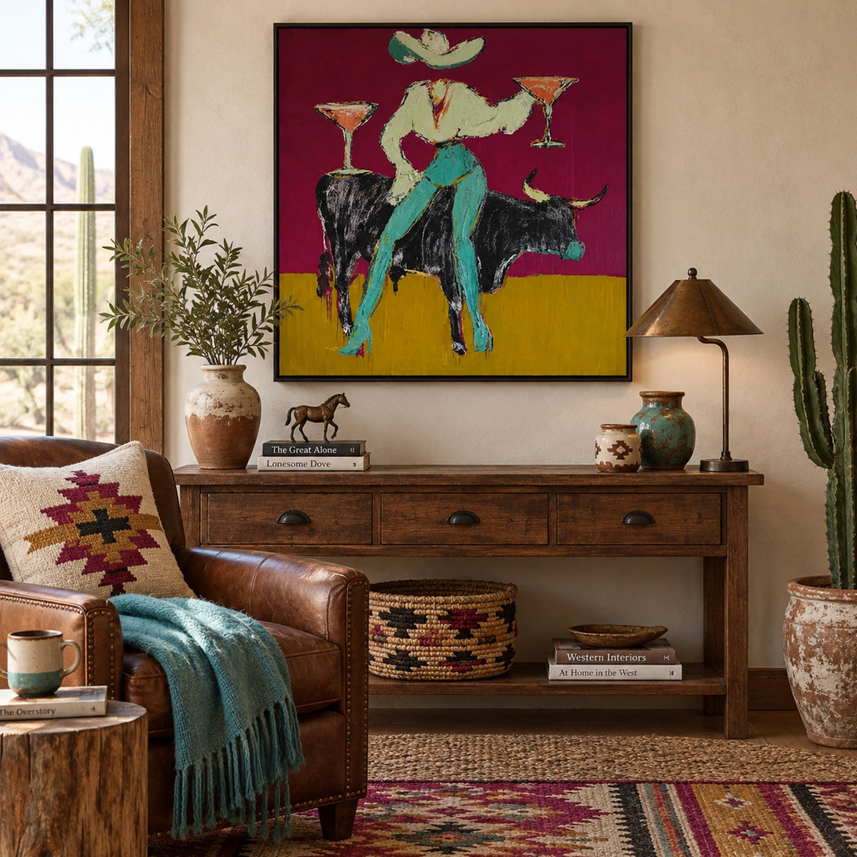 Western Figurative Art #VE193