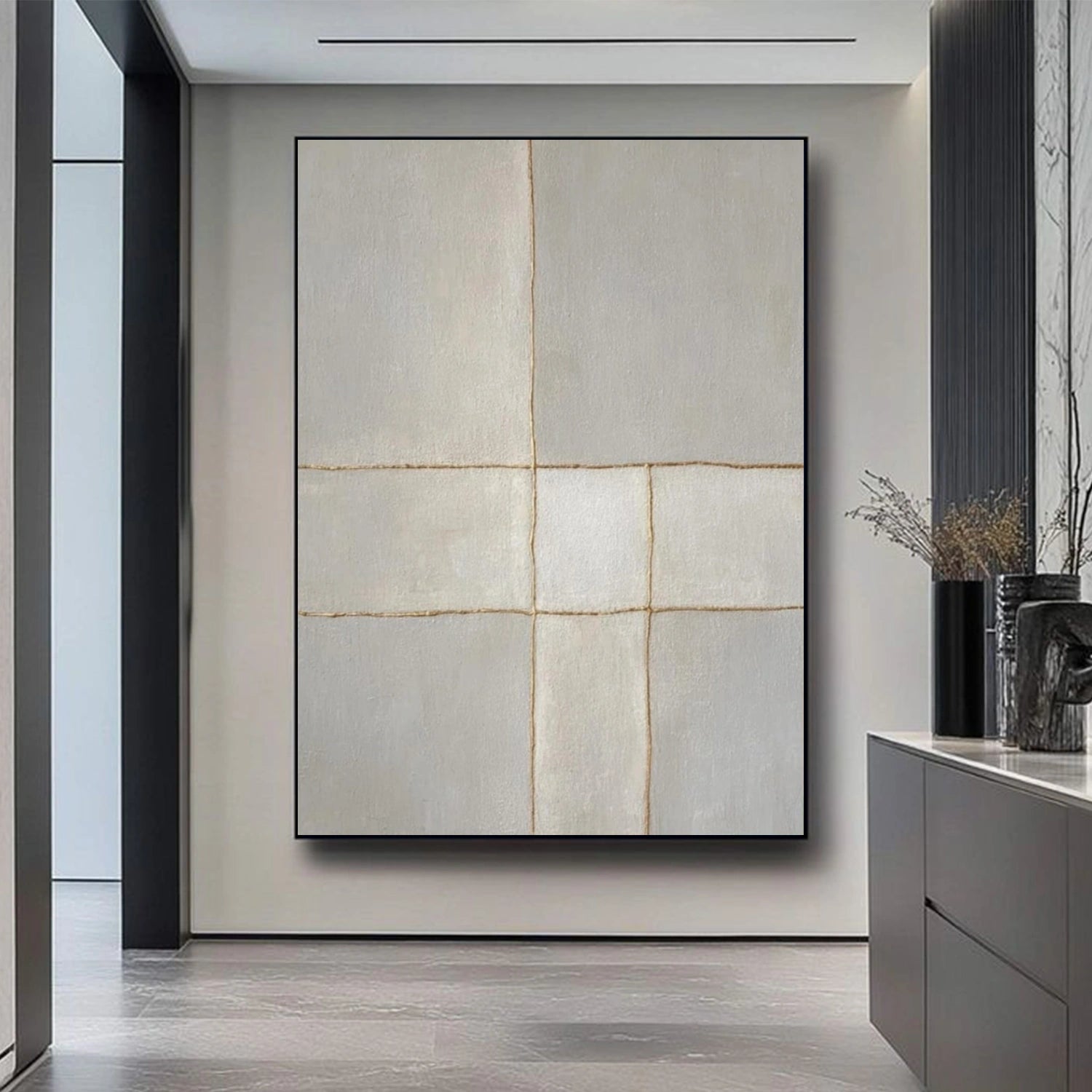 Minimalist Canvas Art #MM406