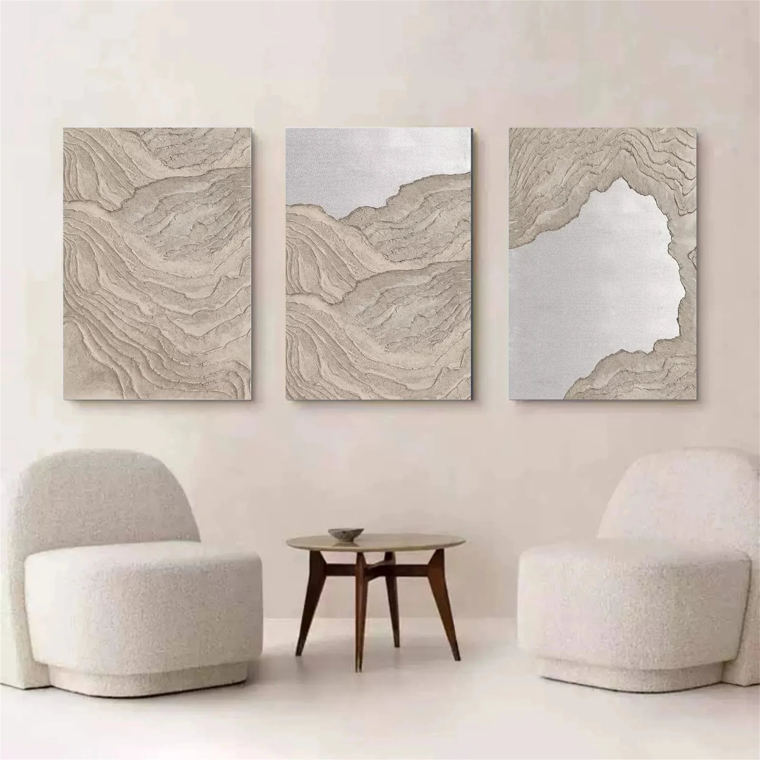 Ocean And Sky Painting Set of 3 #OS 150