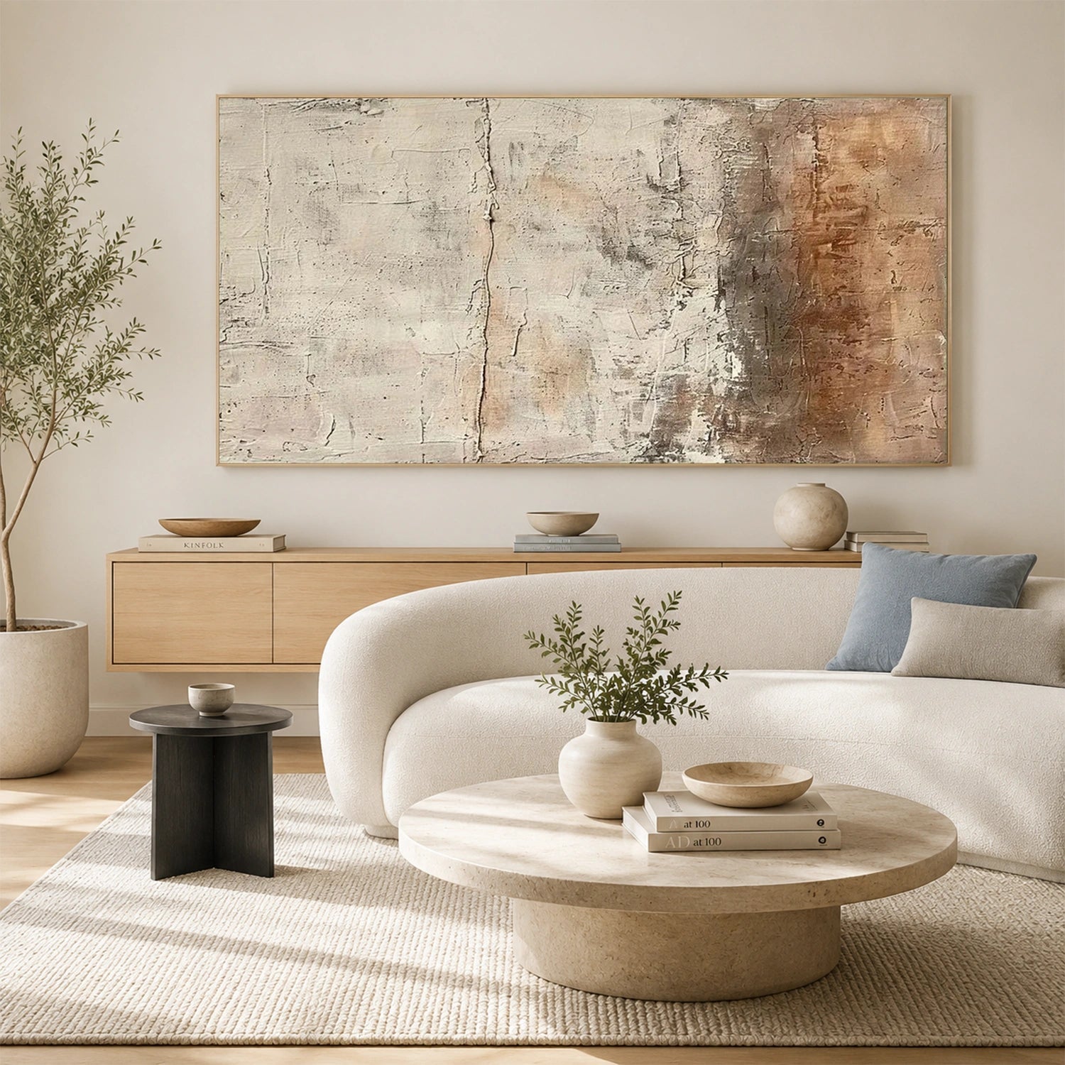 Abstract Wall Art # AB722