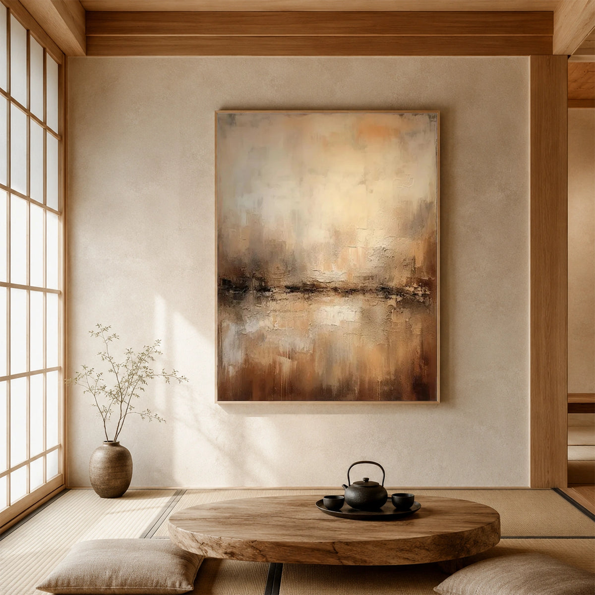 Abstract Wall Art #AB 761