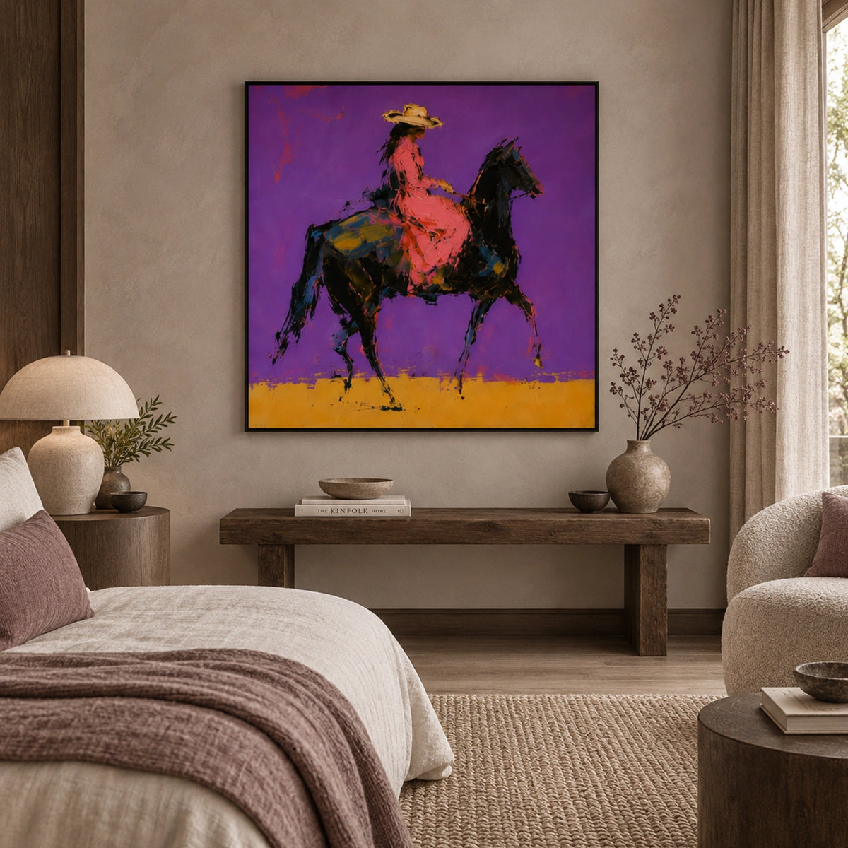 Western Figurative Art #VE185