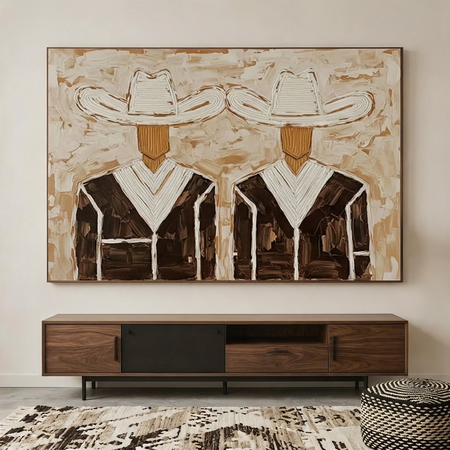 Americana Wall Art #VE048